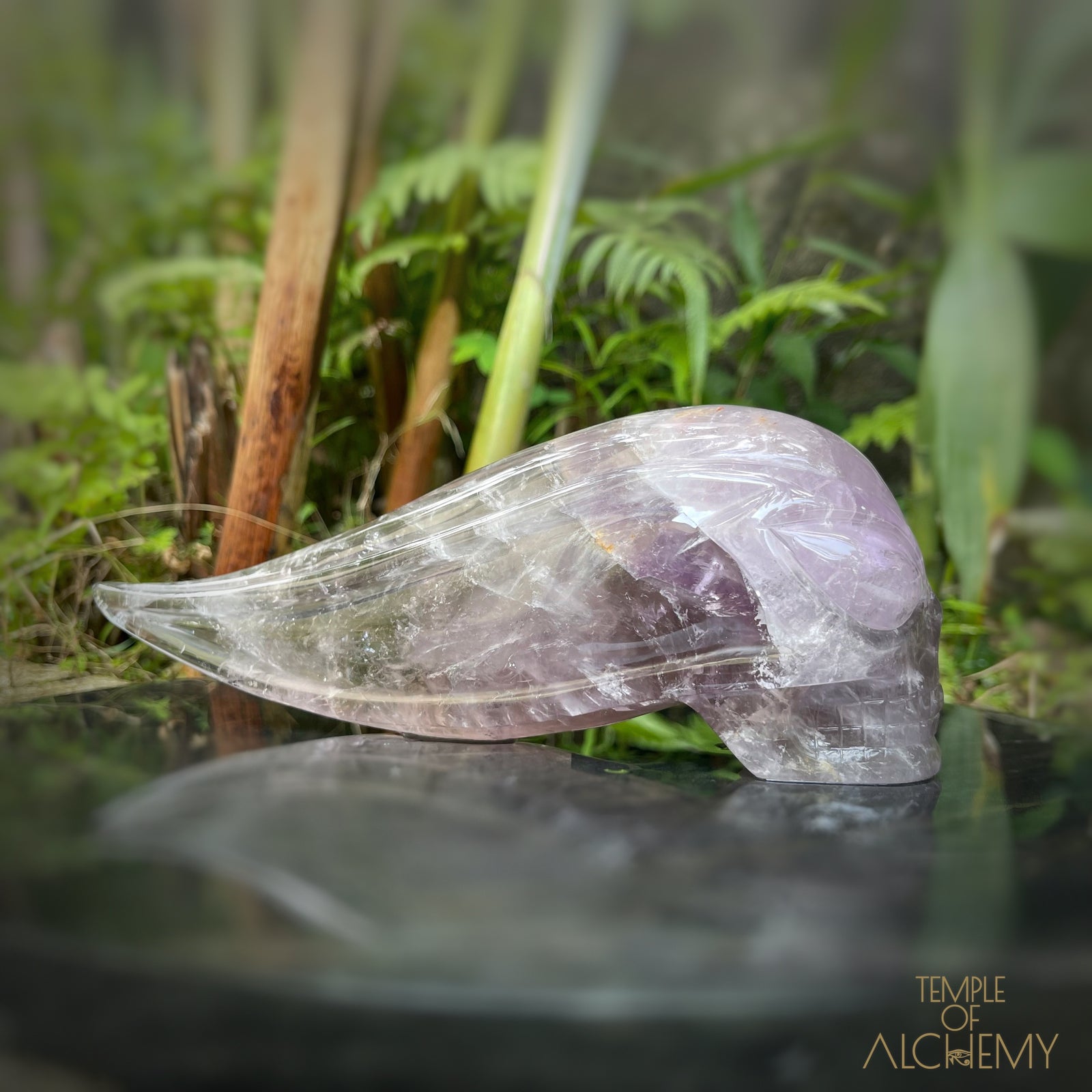 Phantom Amethyst