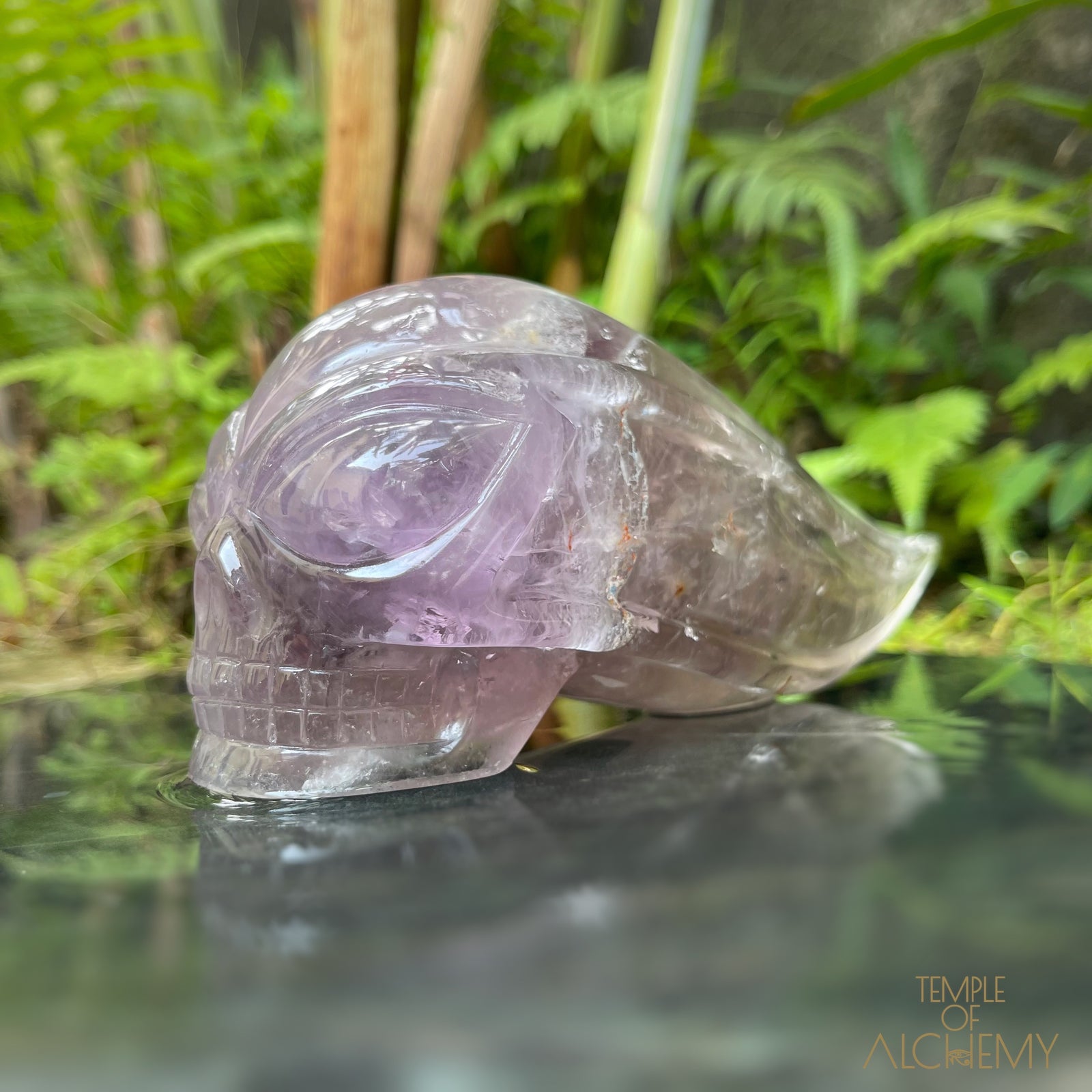 Phantom Amethyst