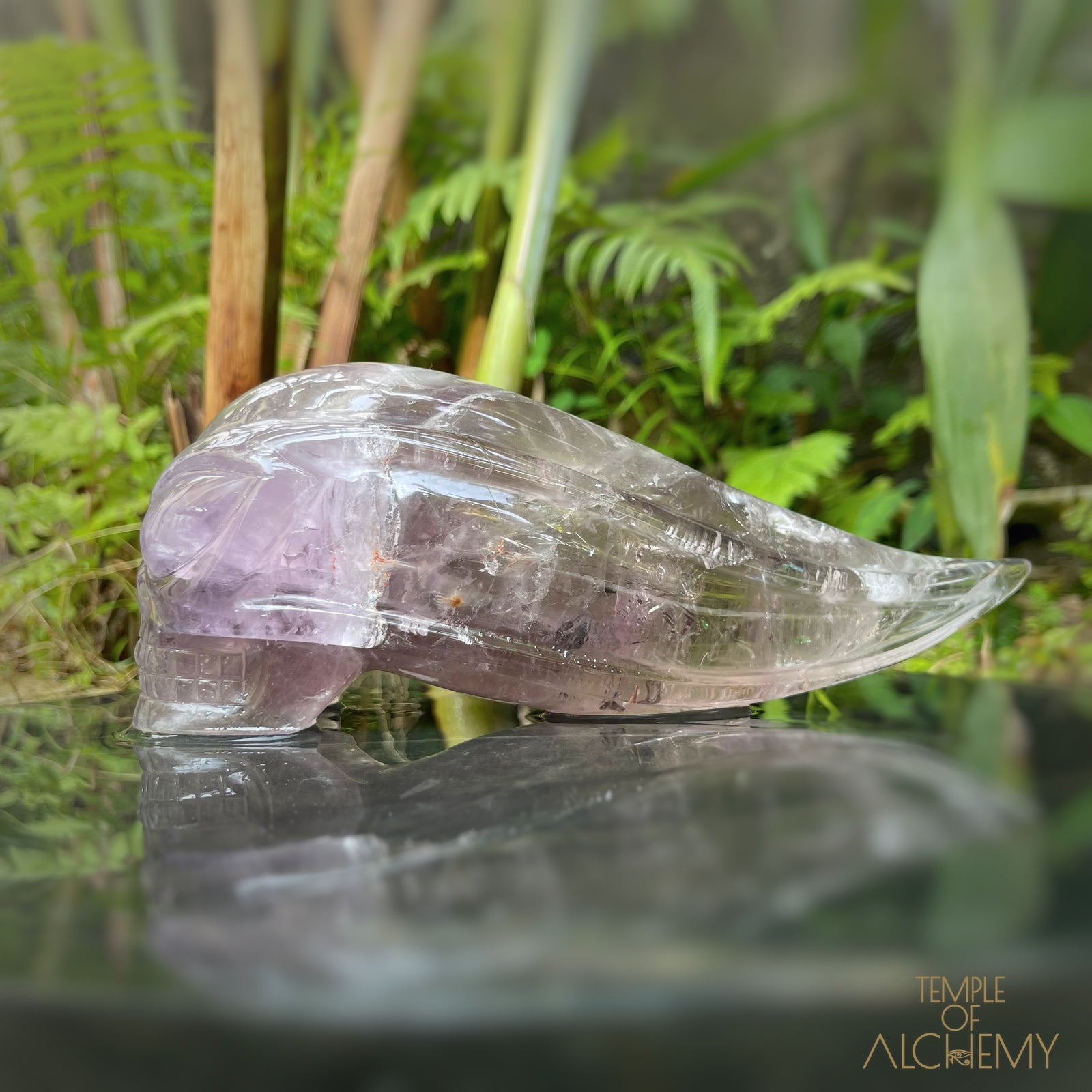 Phantom Amethyst