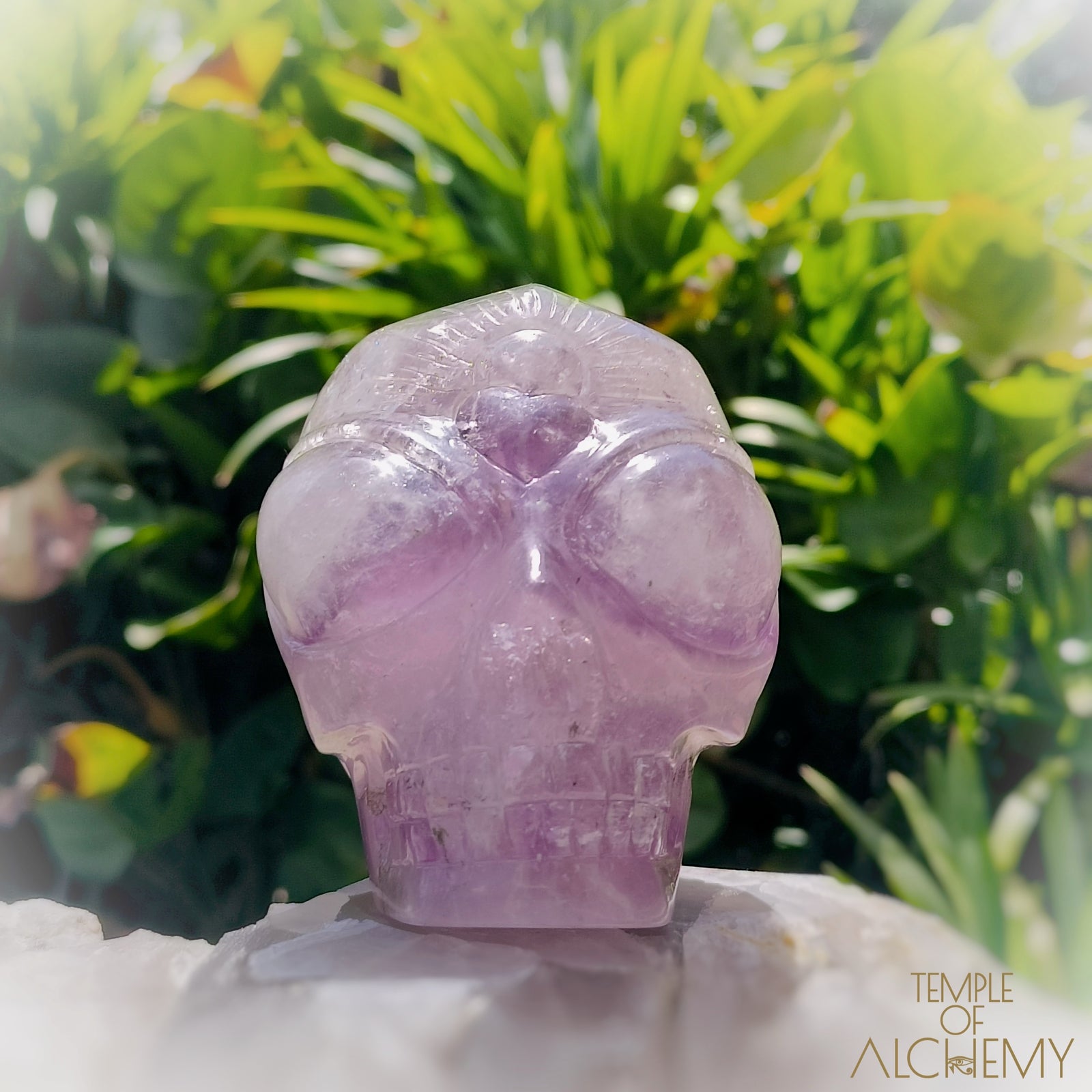 Phantom Amethyst