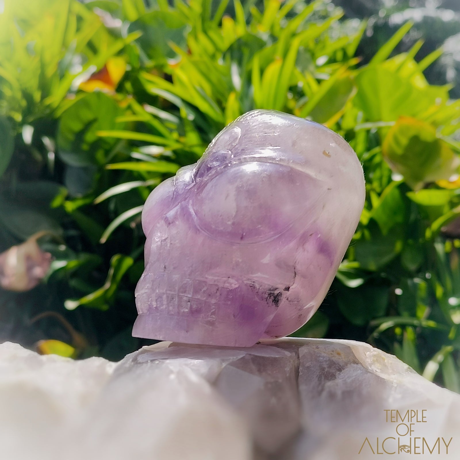 Phantom Amethyst