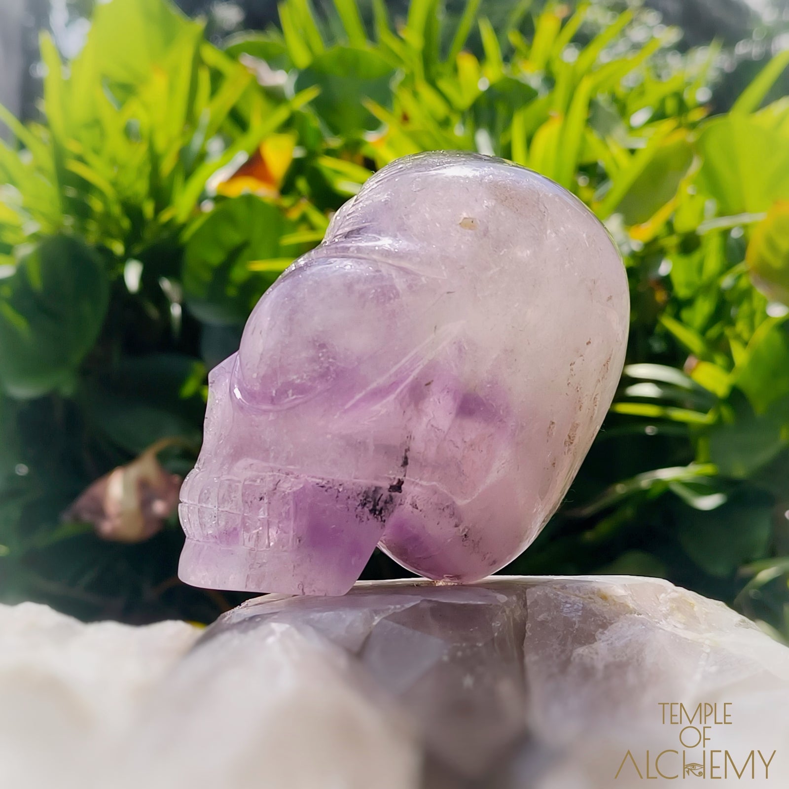 Phantom Amethyst