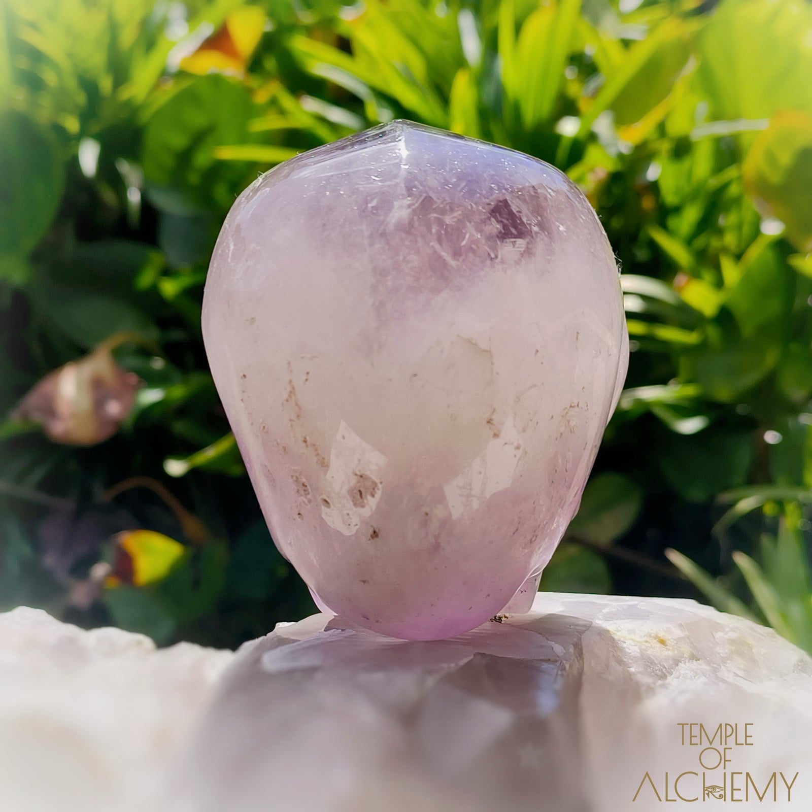 Phantom Amethyst