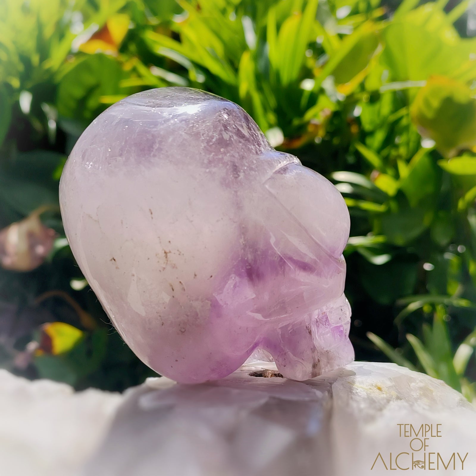 Phantom Amethyst