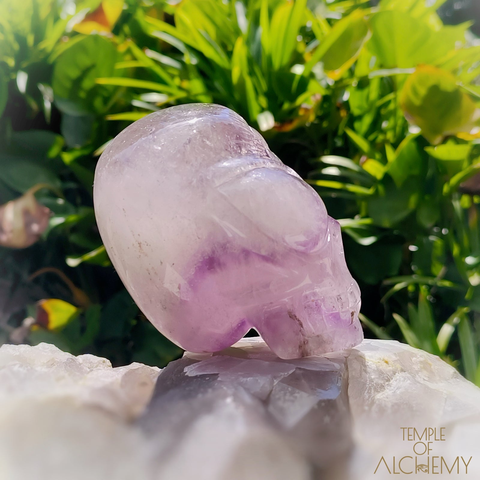 Phantom Amethyst