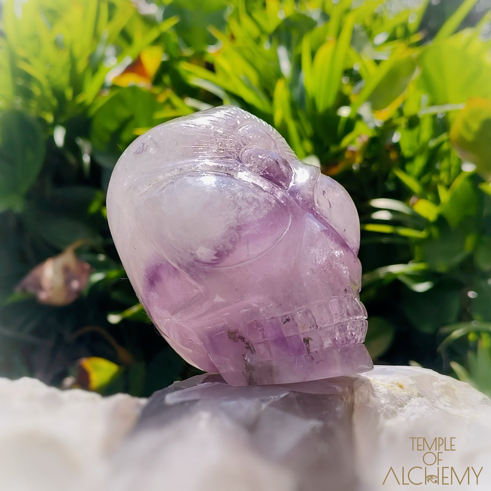 Phantom Amethyst