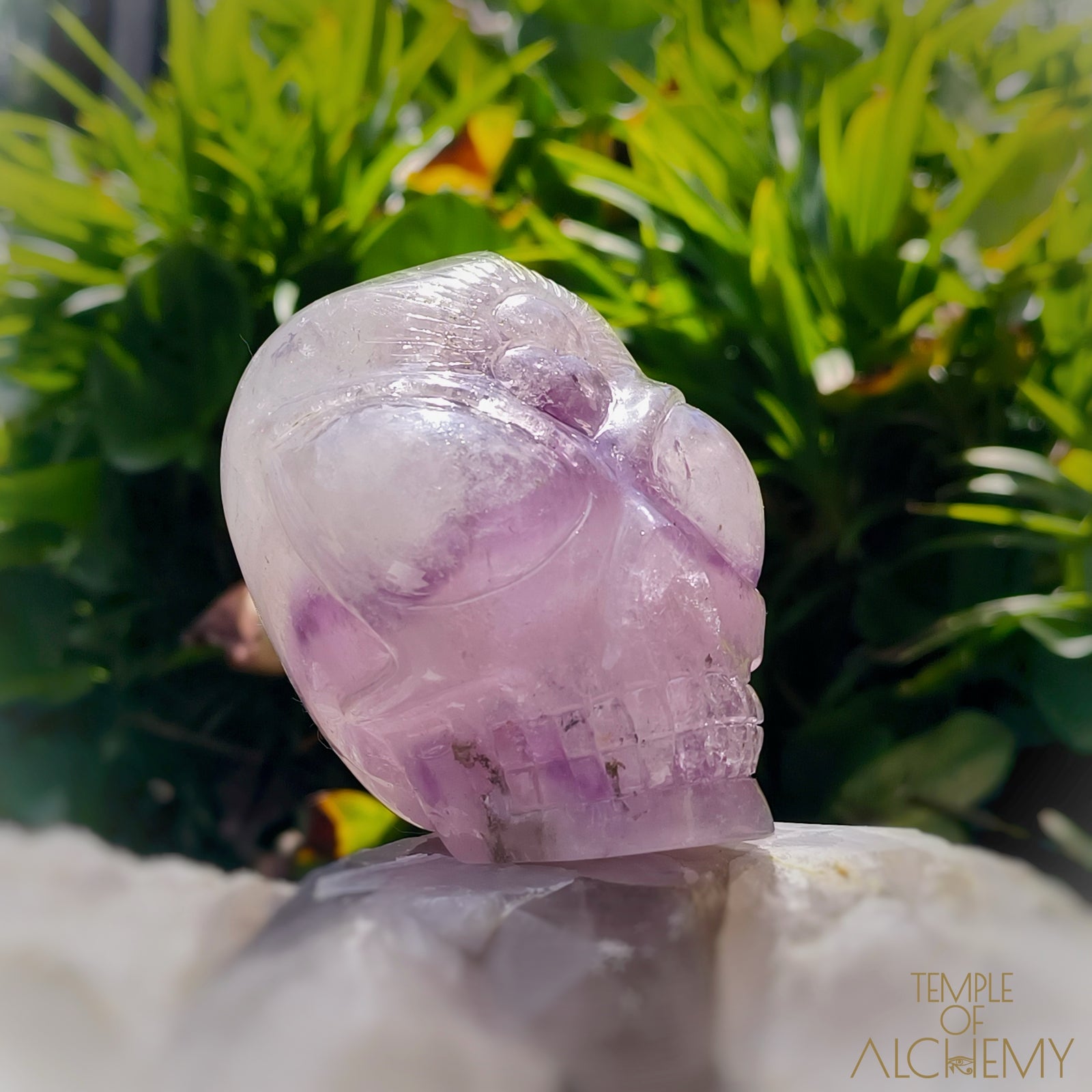Phantom Amethyst