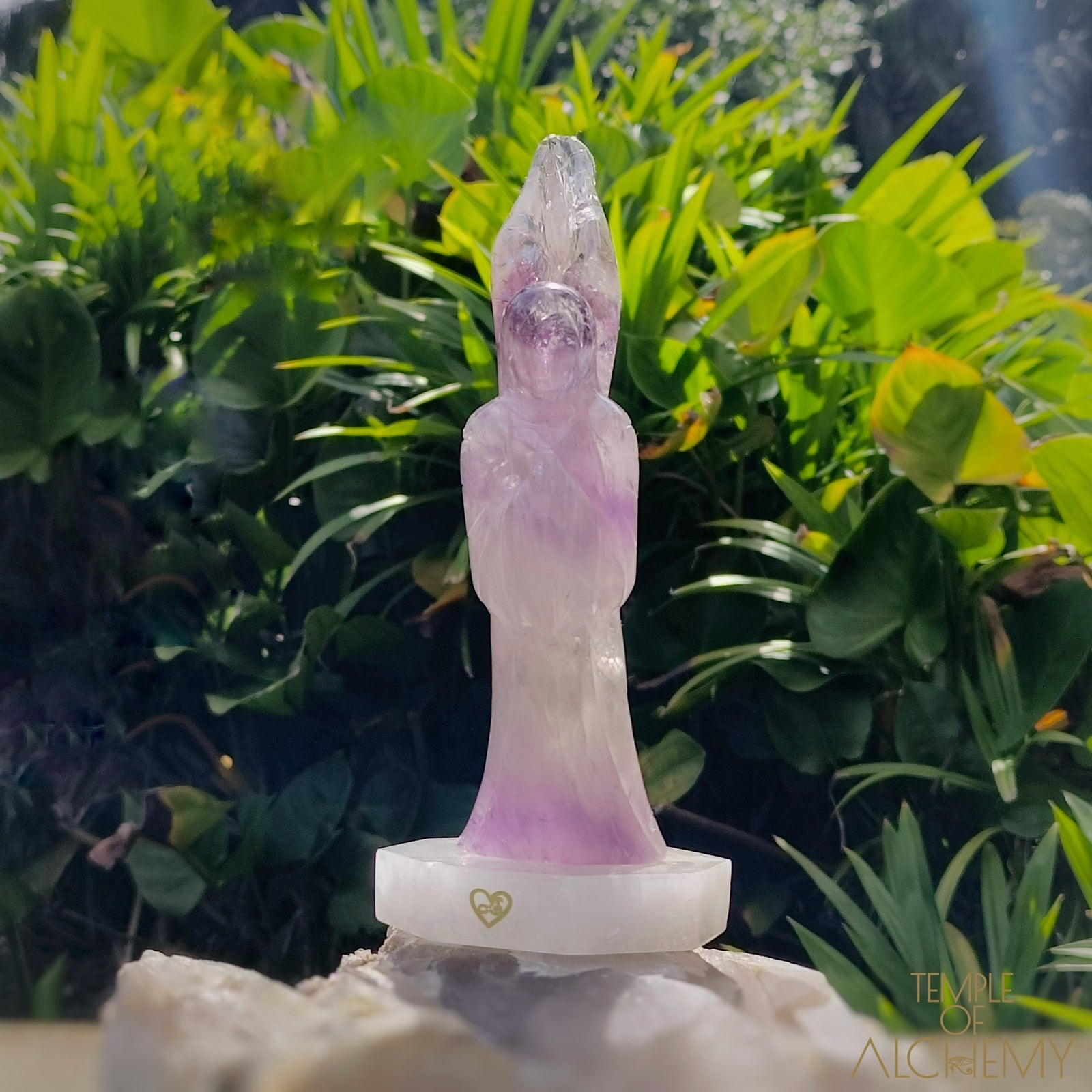 Phantom Amethyst