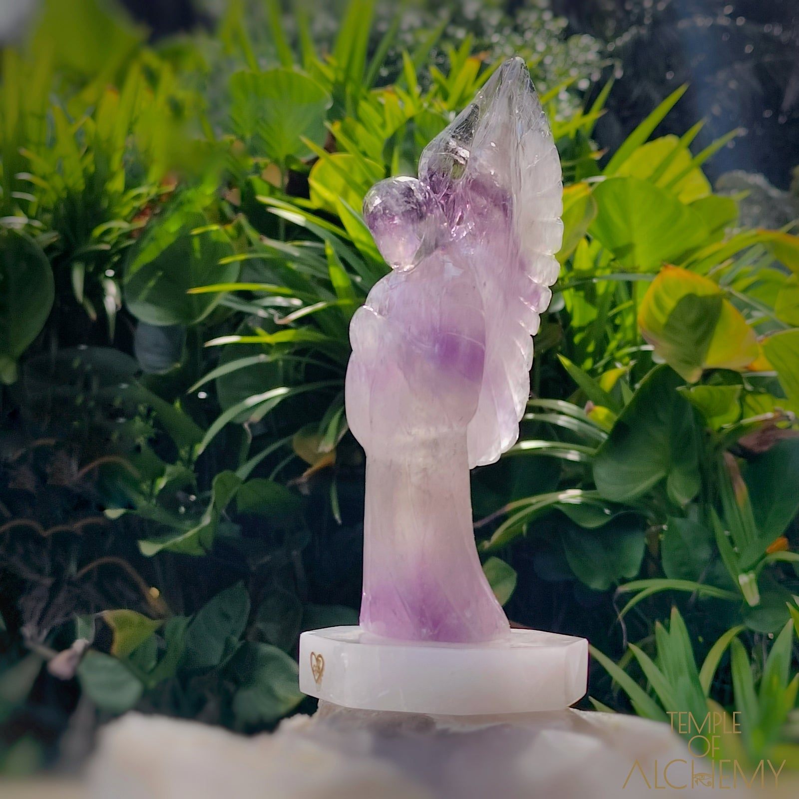Phantom Amethyst