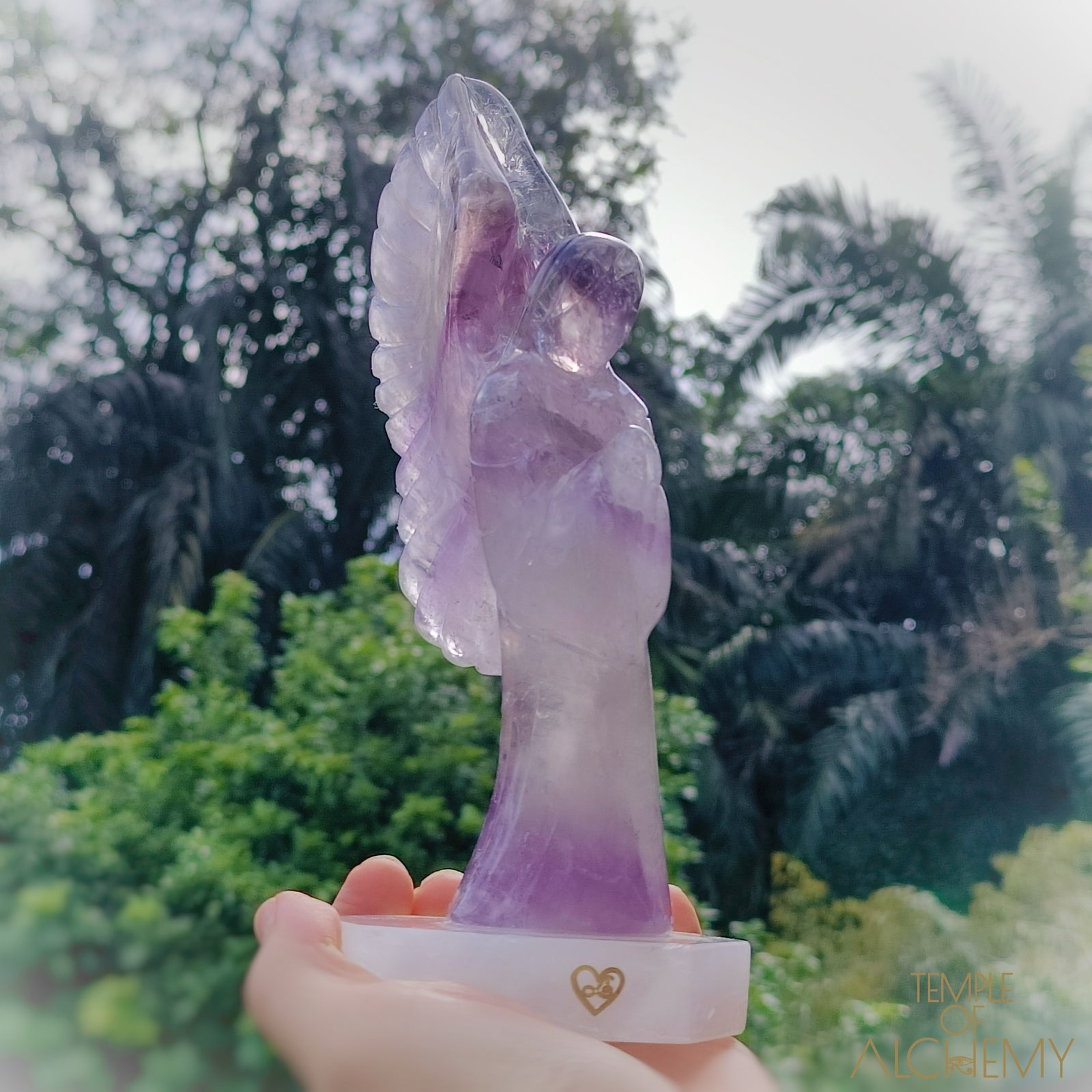 Phantom Amethyst
