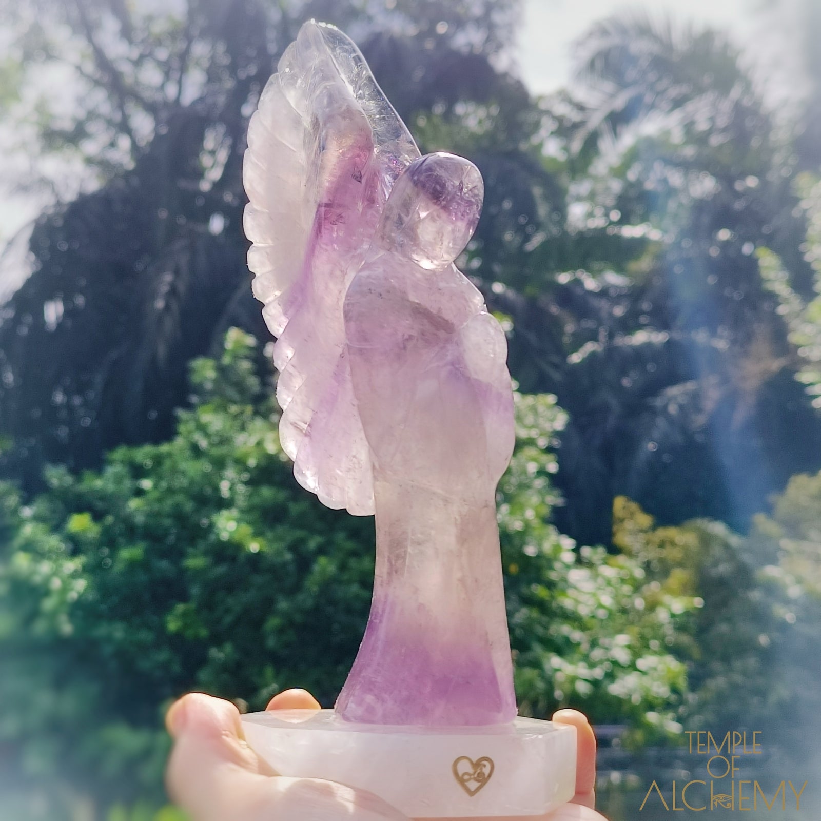 Phantom Amethyst