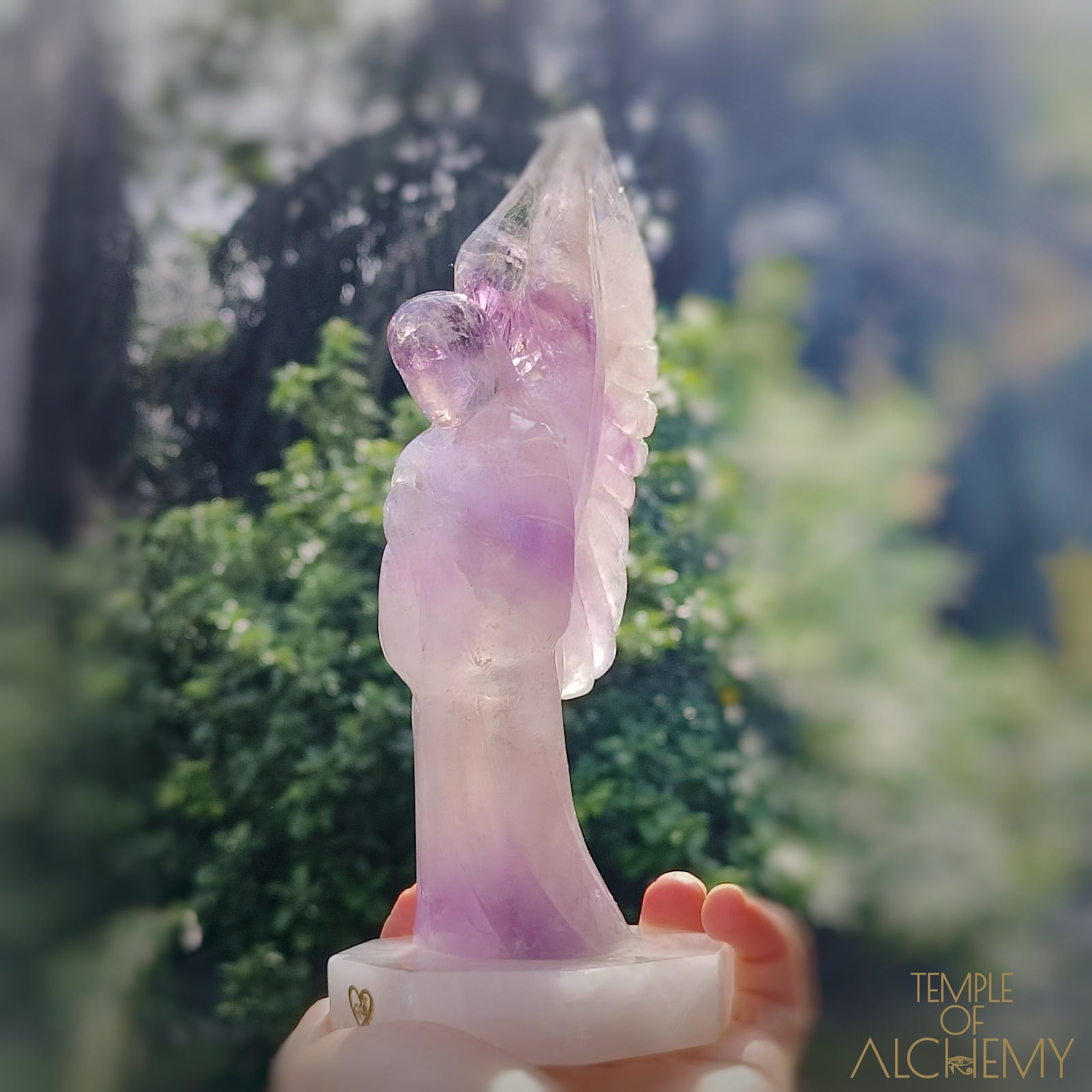 Phantom Amethyst