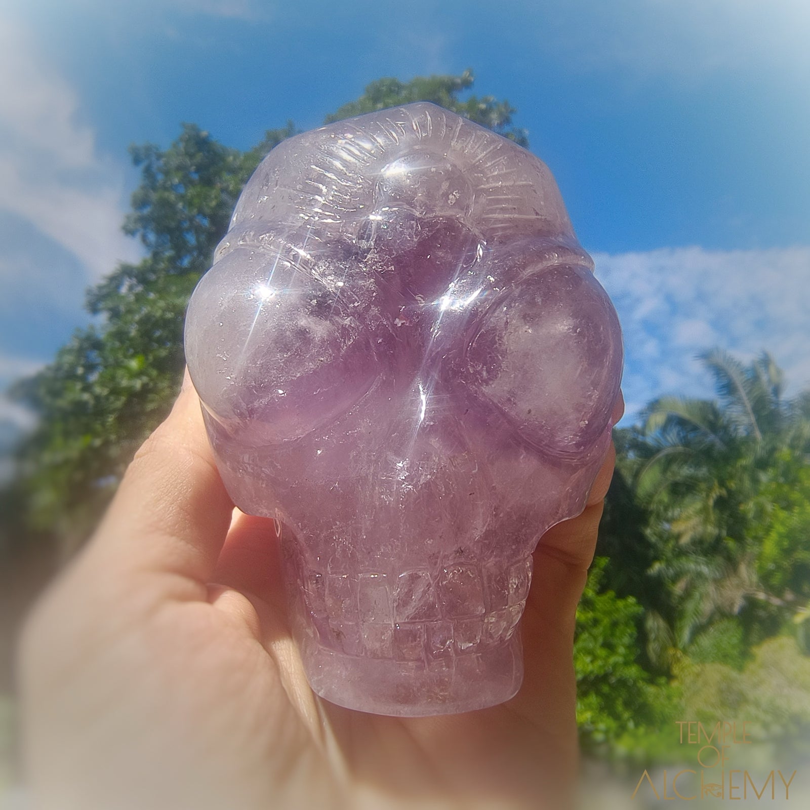 Phantom Amethyst