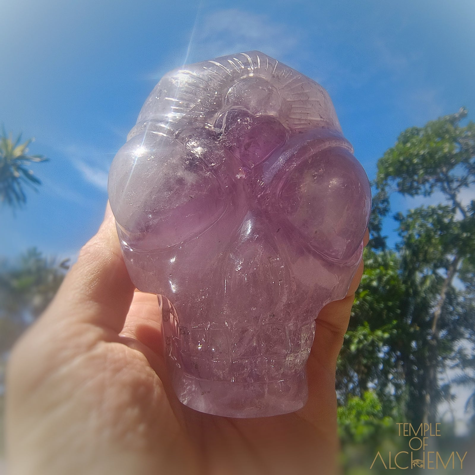 Phantom Amethyst