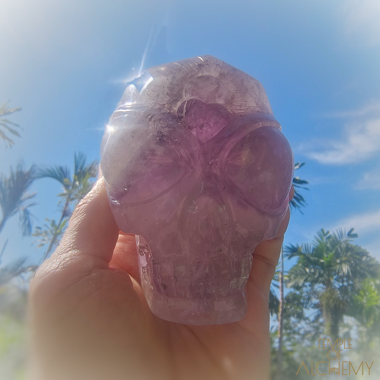 Phantom Amethyst