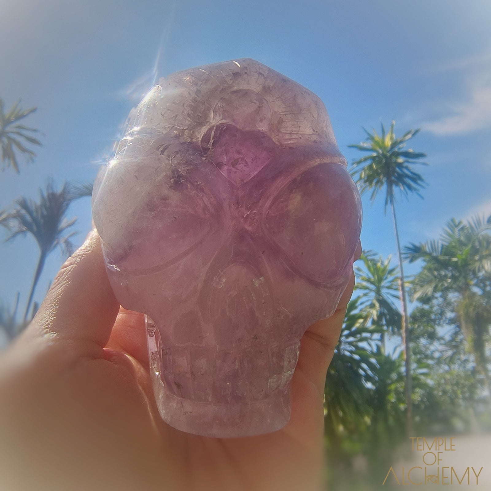 Phantom Amethyst