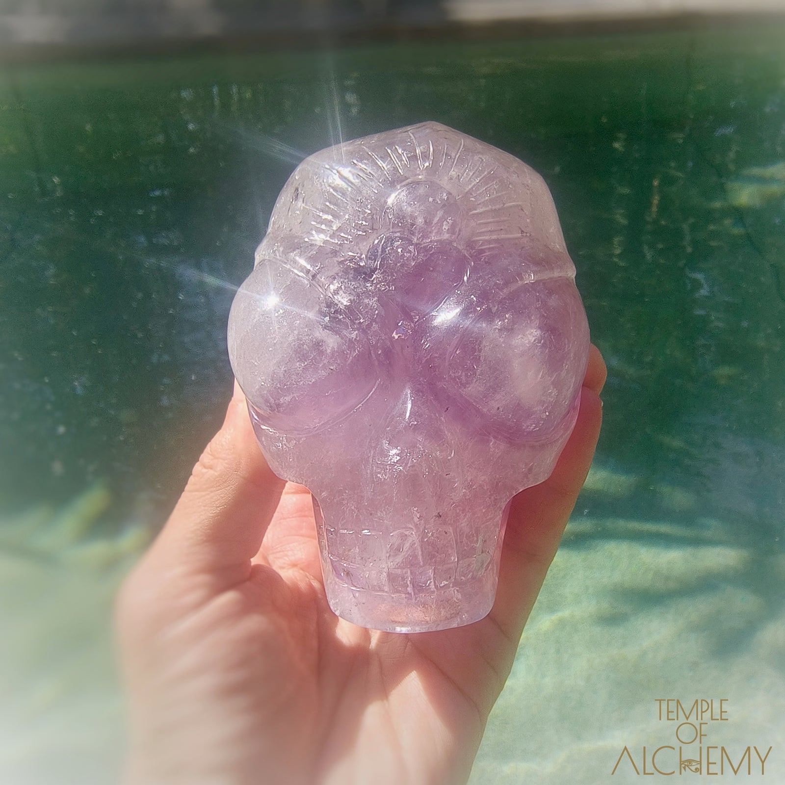 Phantom Amethyst