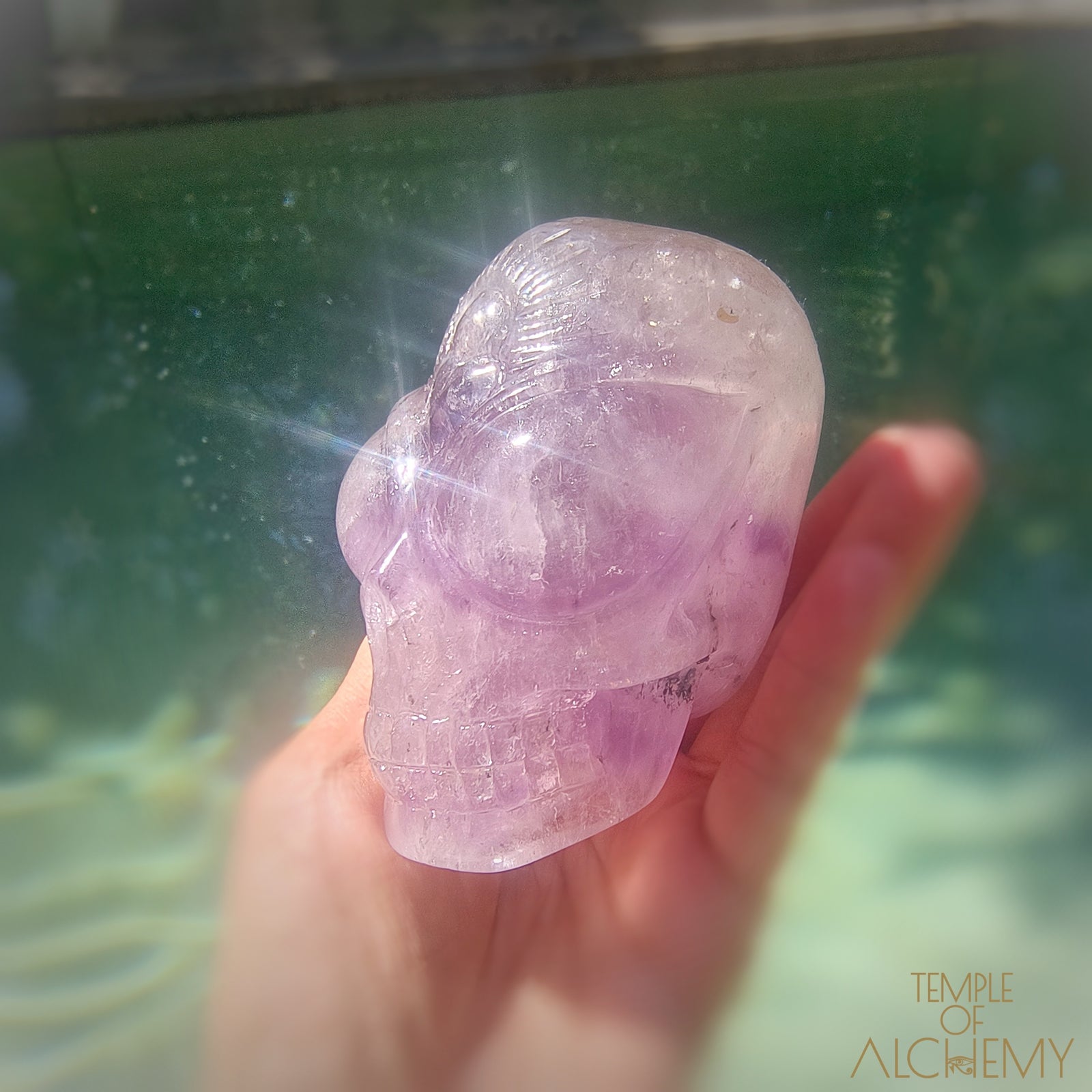 Phantom Amethyst
