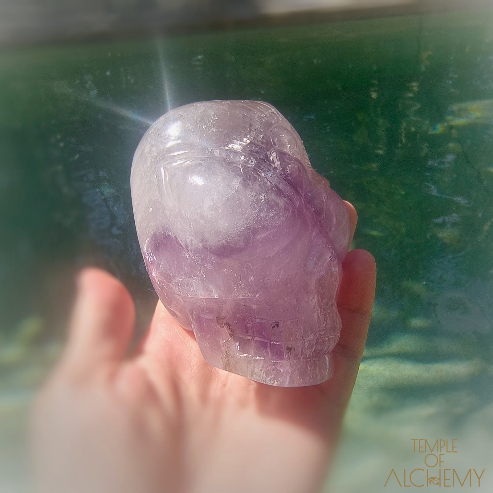 Phantom Amethyst