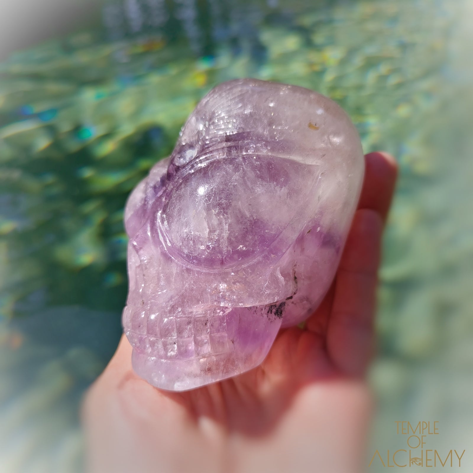 Phantom Amethyst