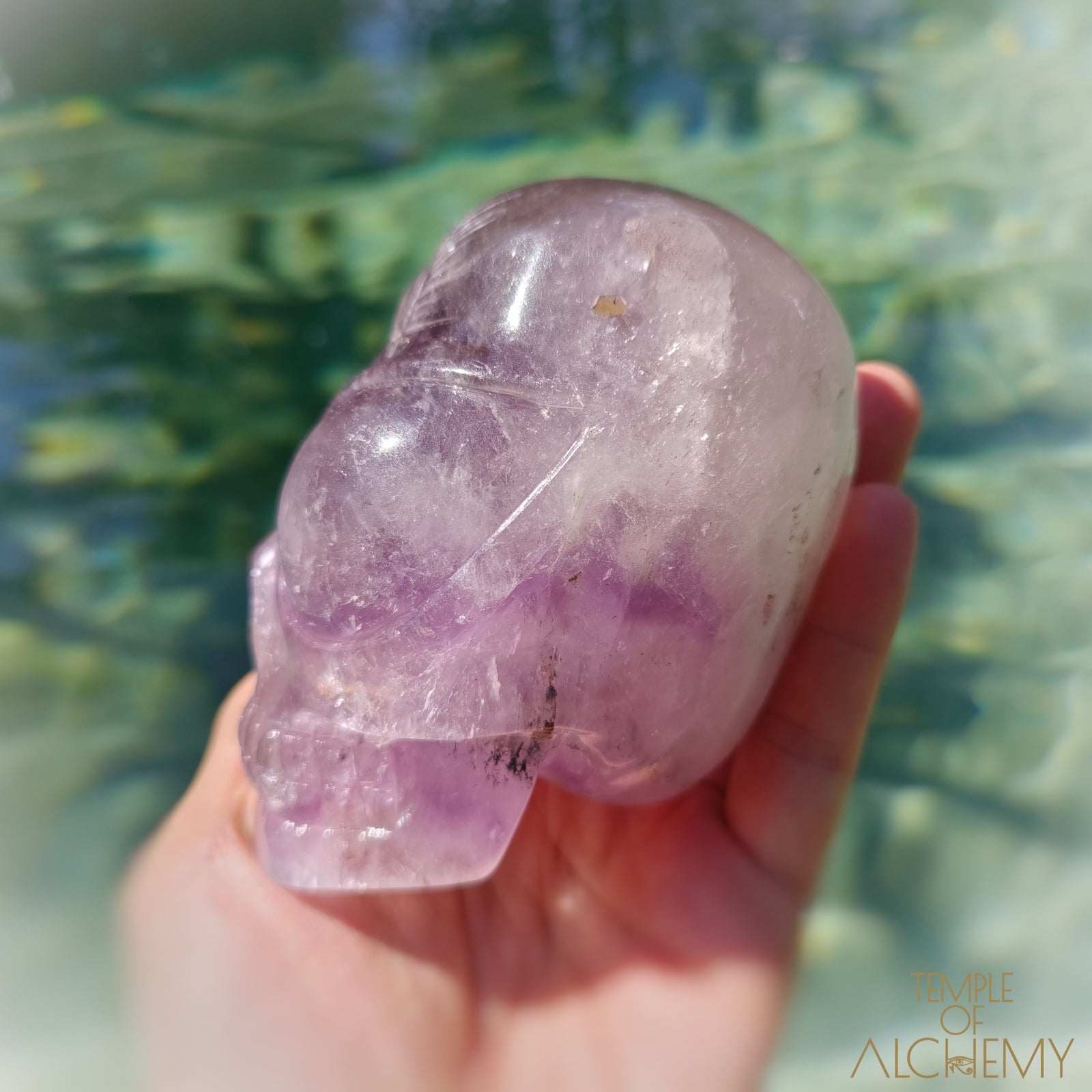 Phantom Amethyst