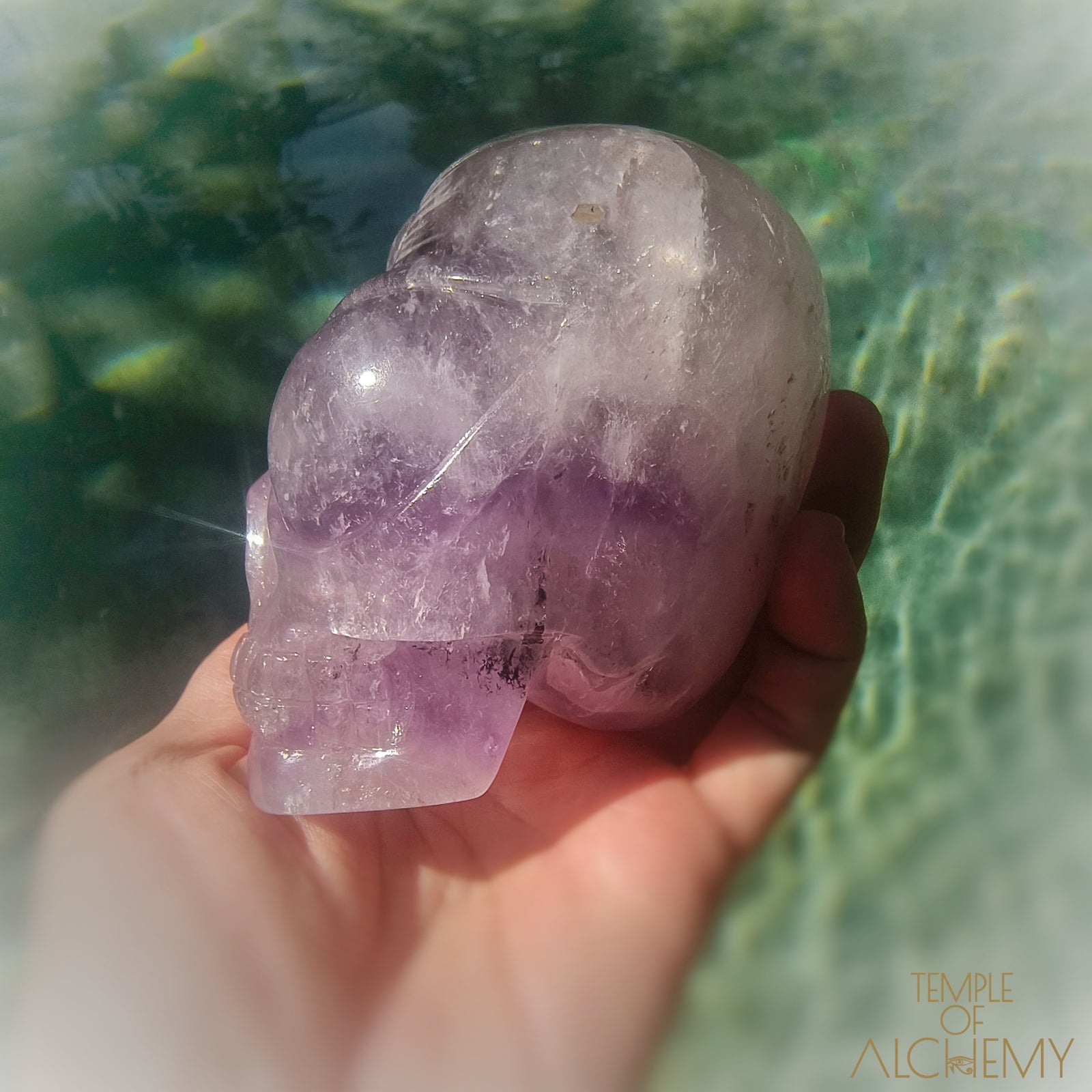 Phantom Amethyst