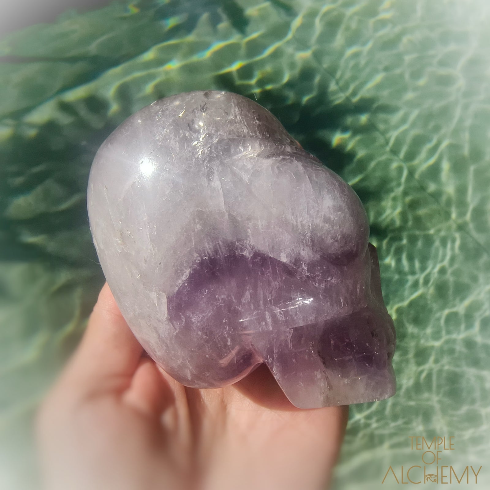 Phantom Amethyst