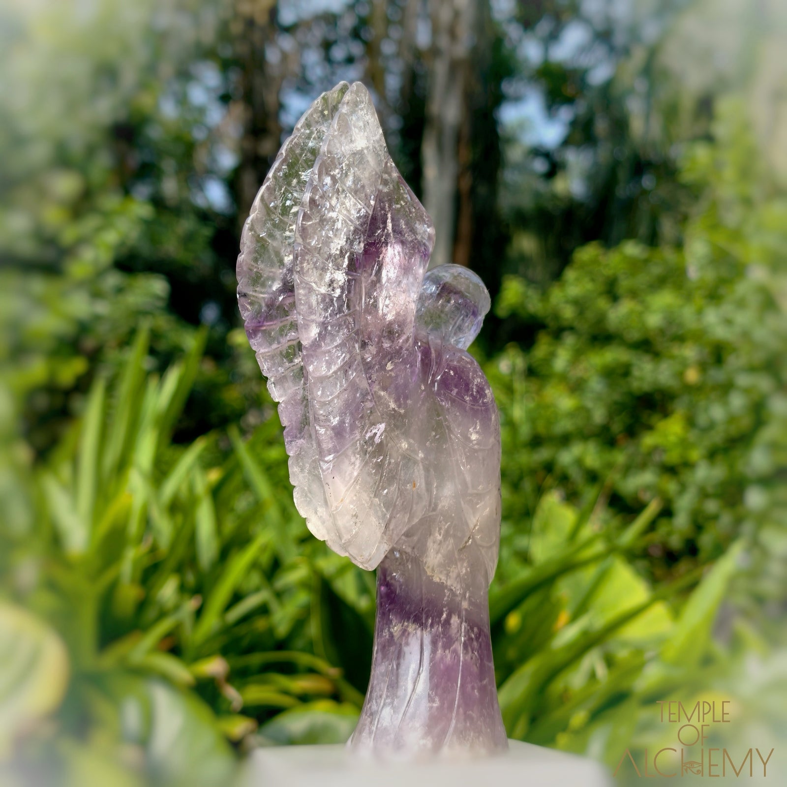 Phantom Amethyst