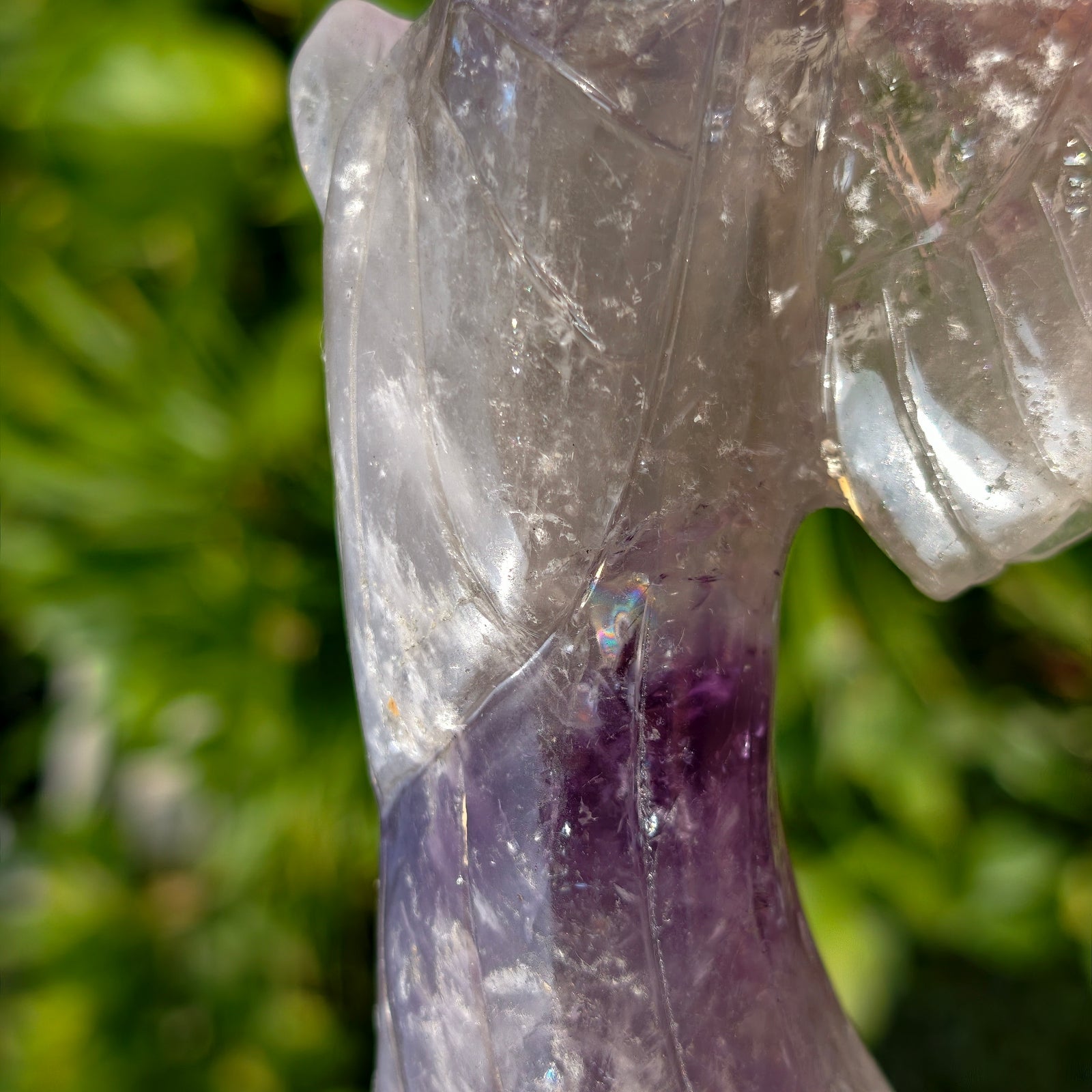 Phantom Amethyst