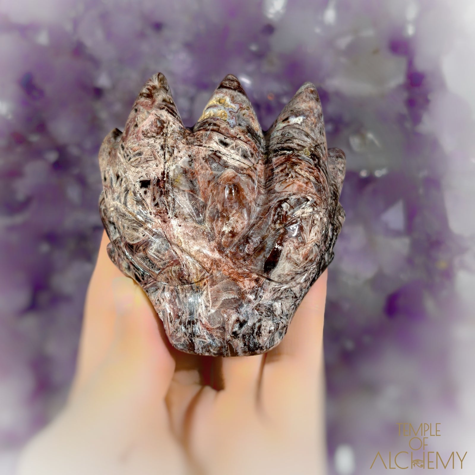 Fascia Jasper