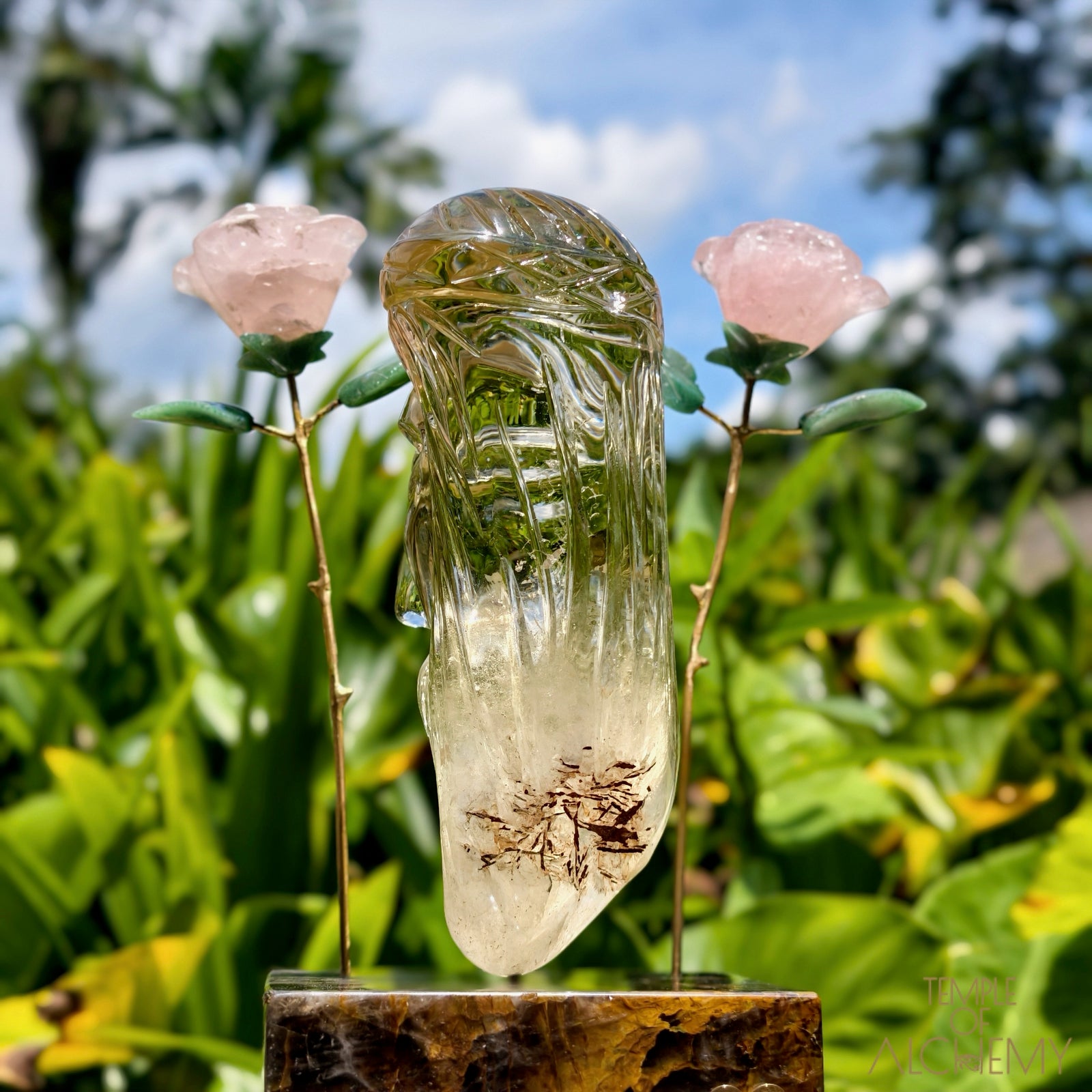 * Reserved C * Ascension 𓄂♡𓆃 Citrine Cathedral Lightbrary