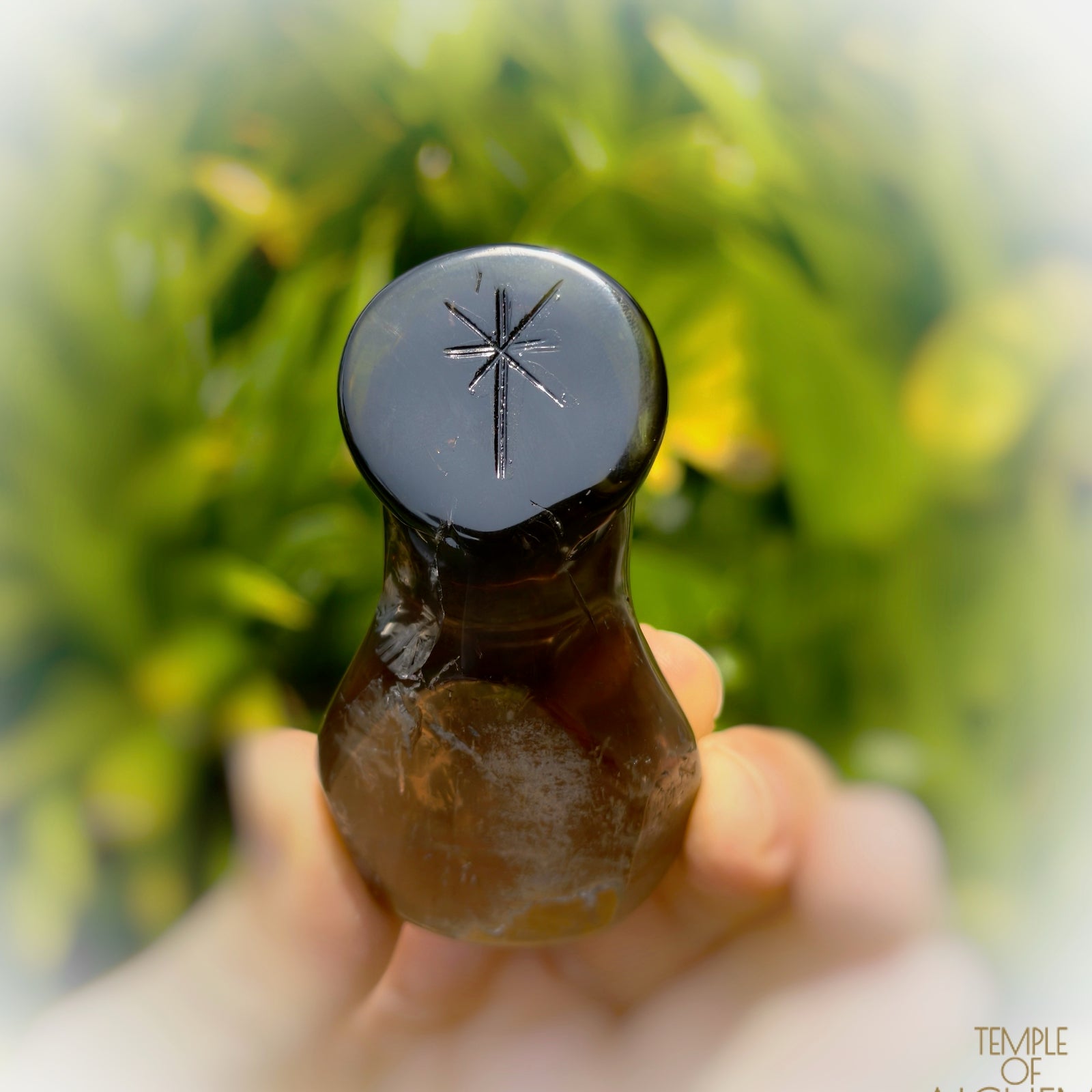 Phantom Smoky Citrine