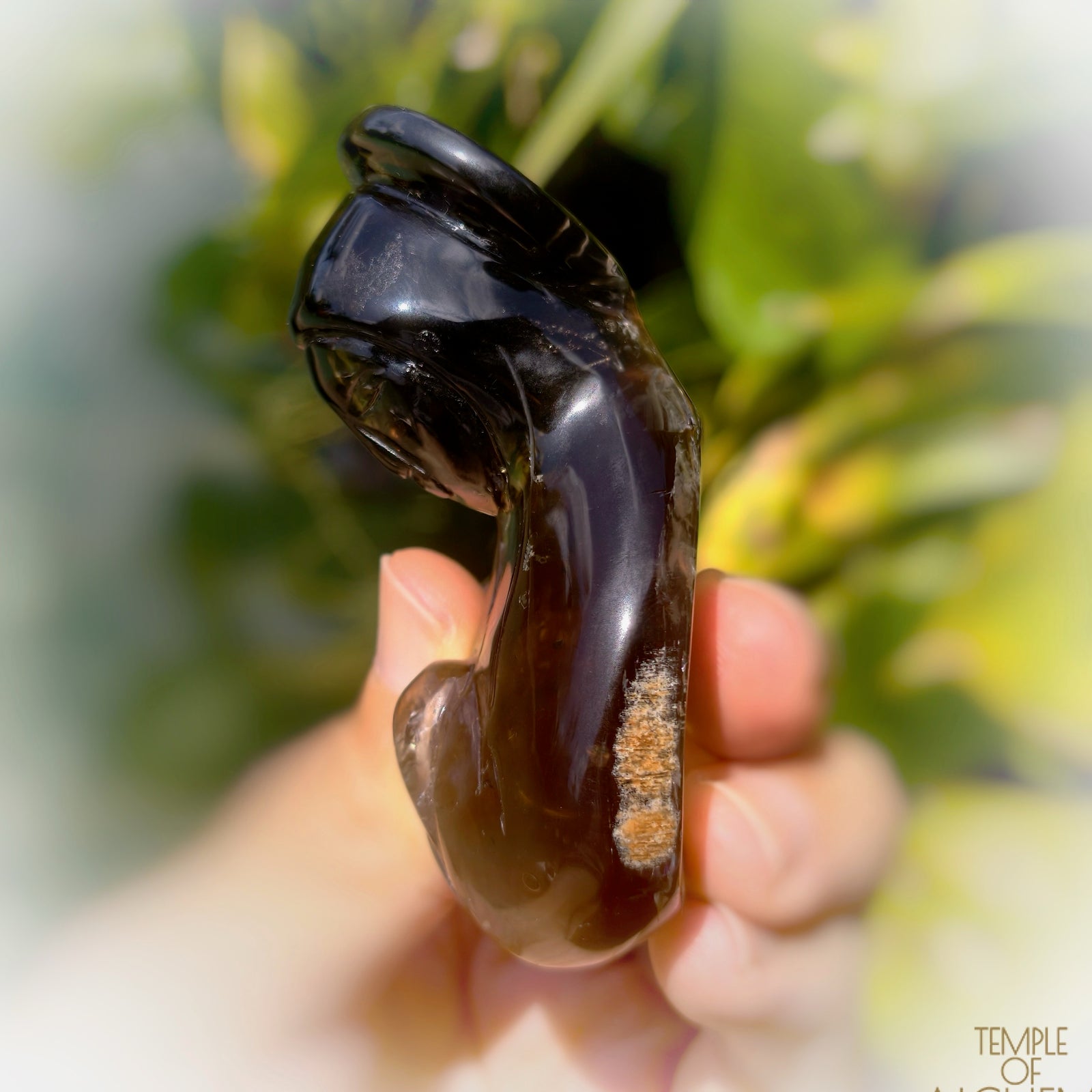 Phantom Smoky Citrine