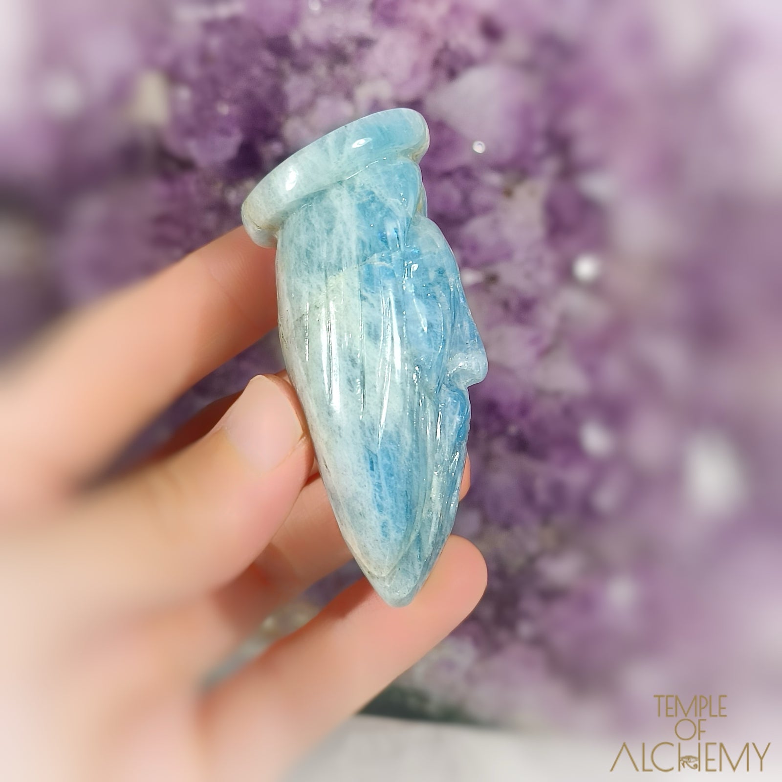 * Reserved C * Aquamarine