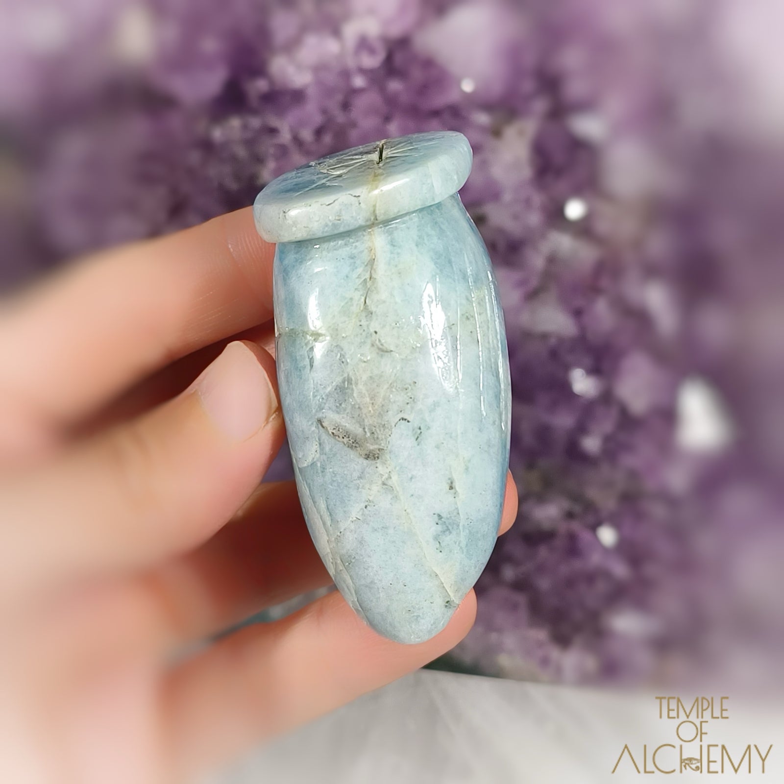 * Reserved C * Aquamarine