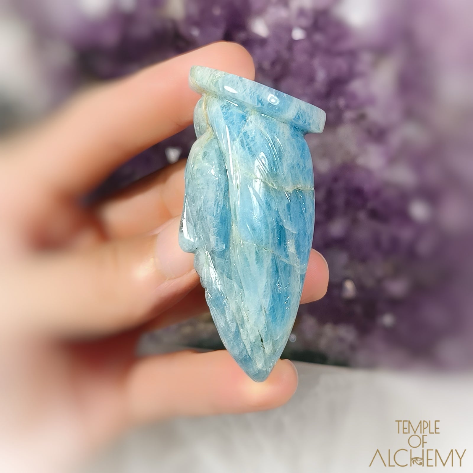 * Reserved C * Aquamarine