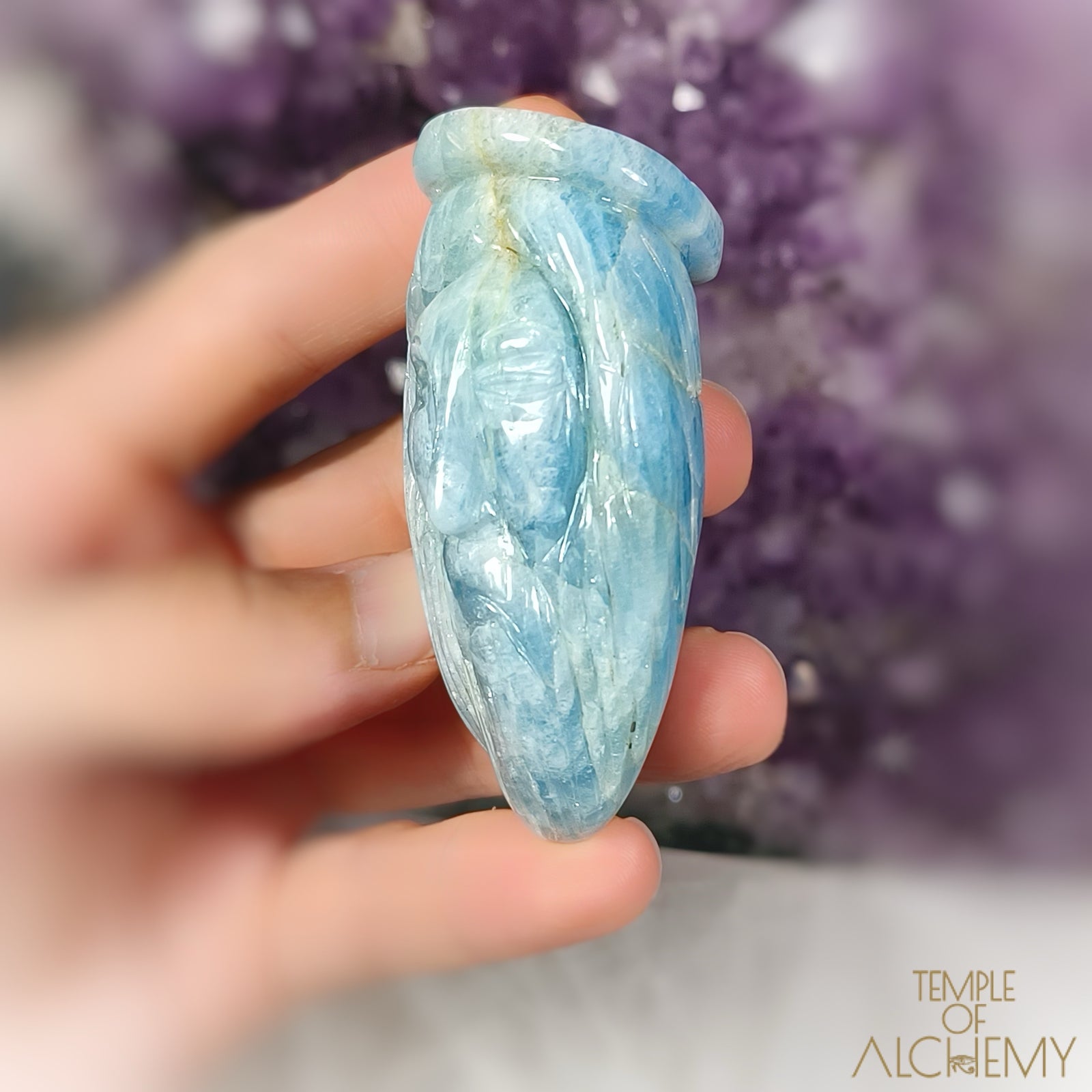 * Reserved C * Aquamarine