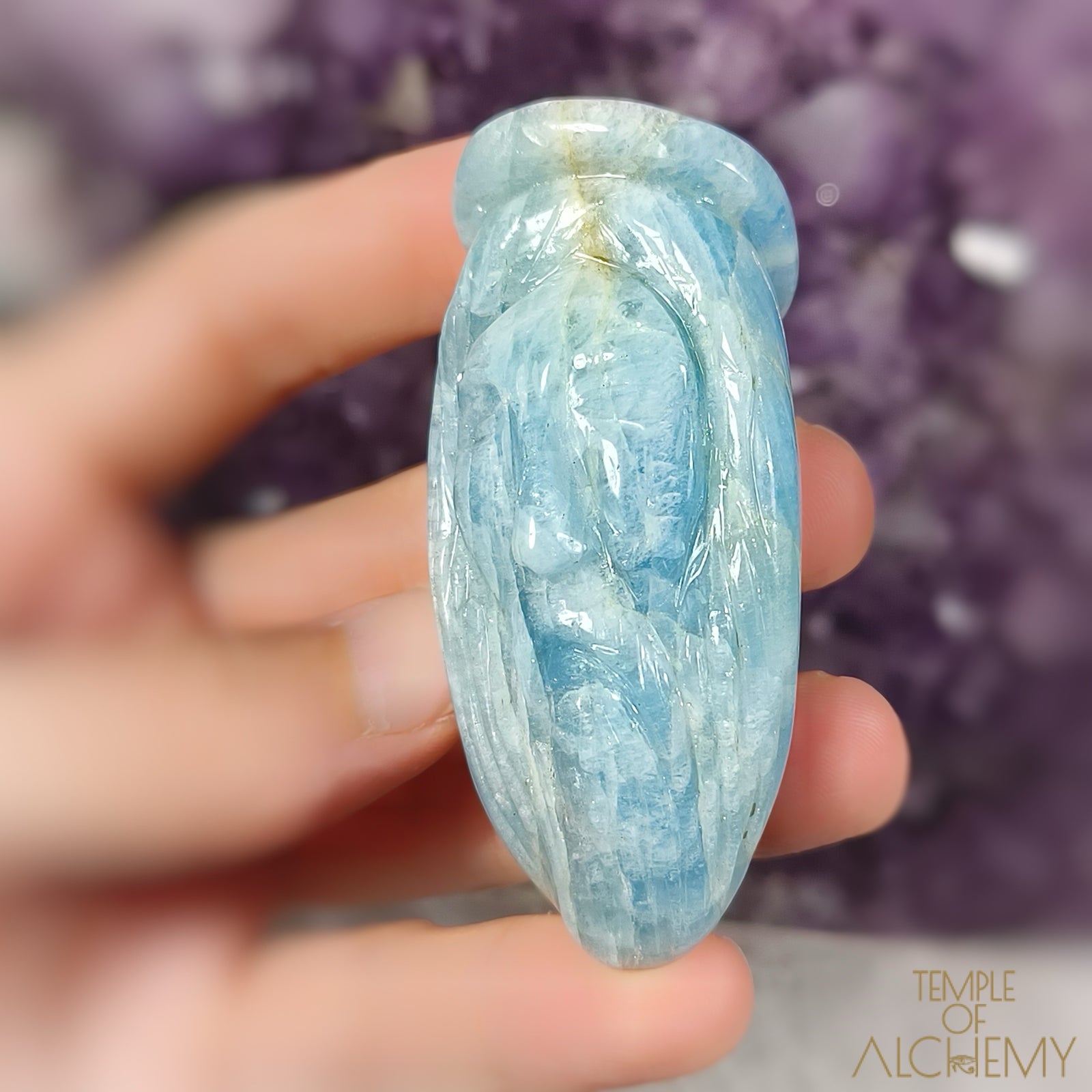 * Reserved C * Aquamarine