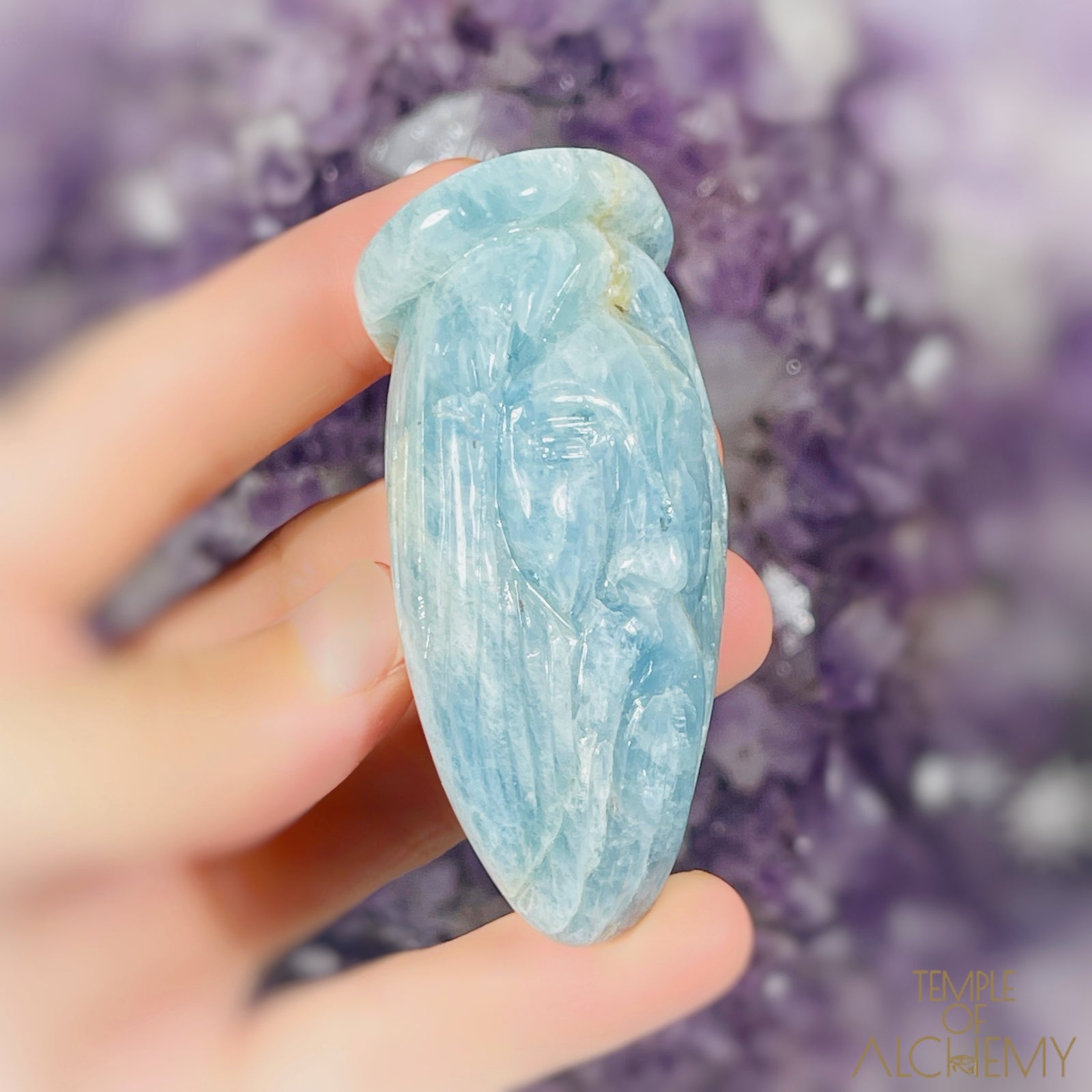 * Reserved C * Aquamarine