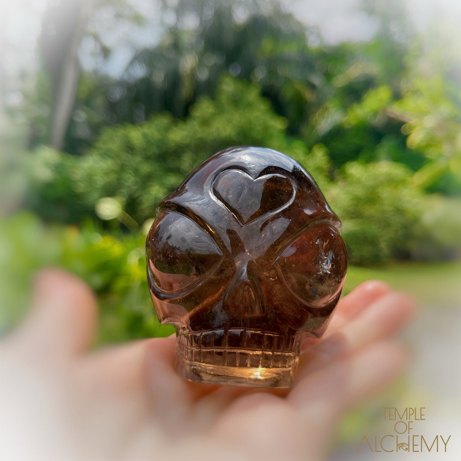🌈 Smoky Quartz