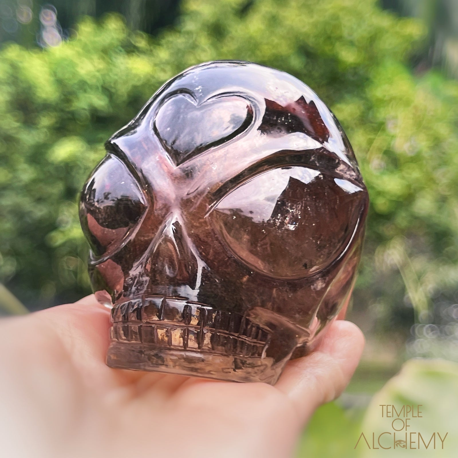 🌈 Smoky Quartz