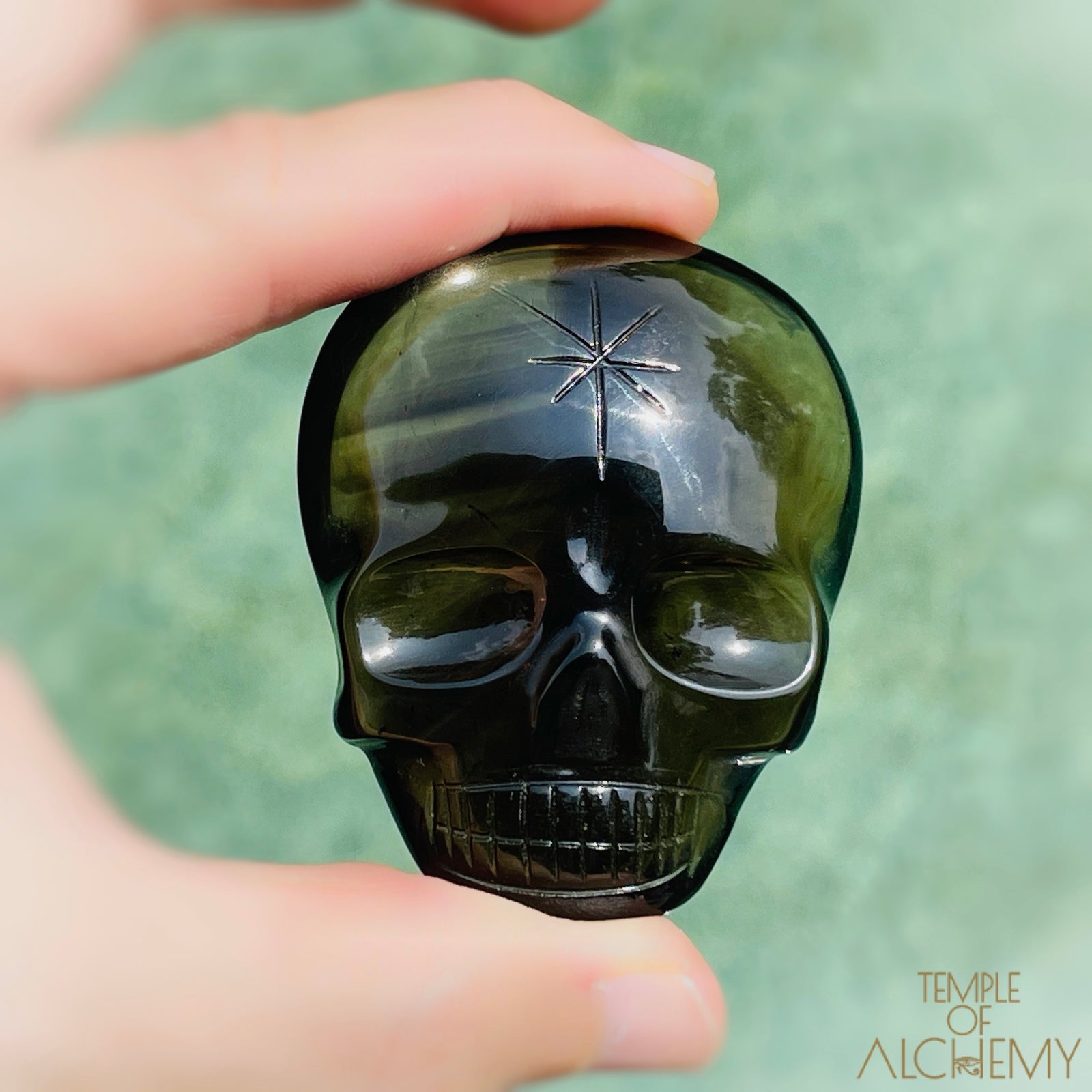 Phantom Smoky Quartz