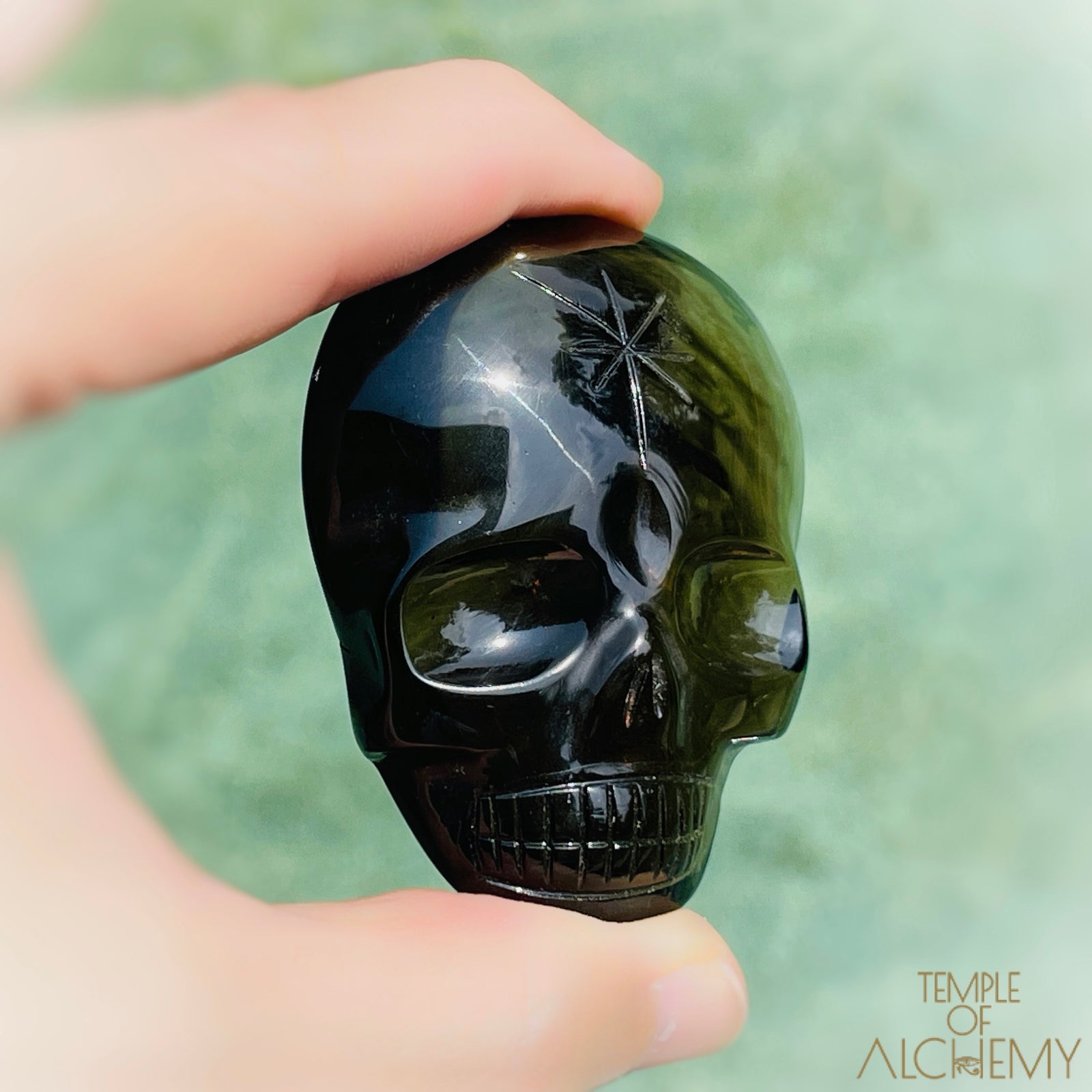 Phantom Smoky Quartz