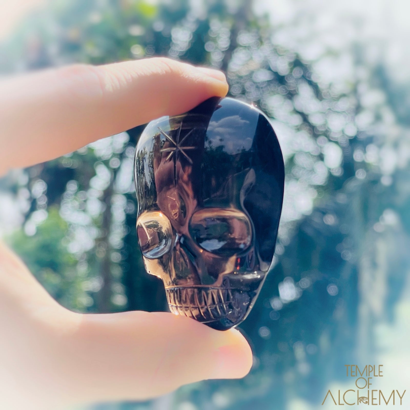 Phantom Smoky Quartz