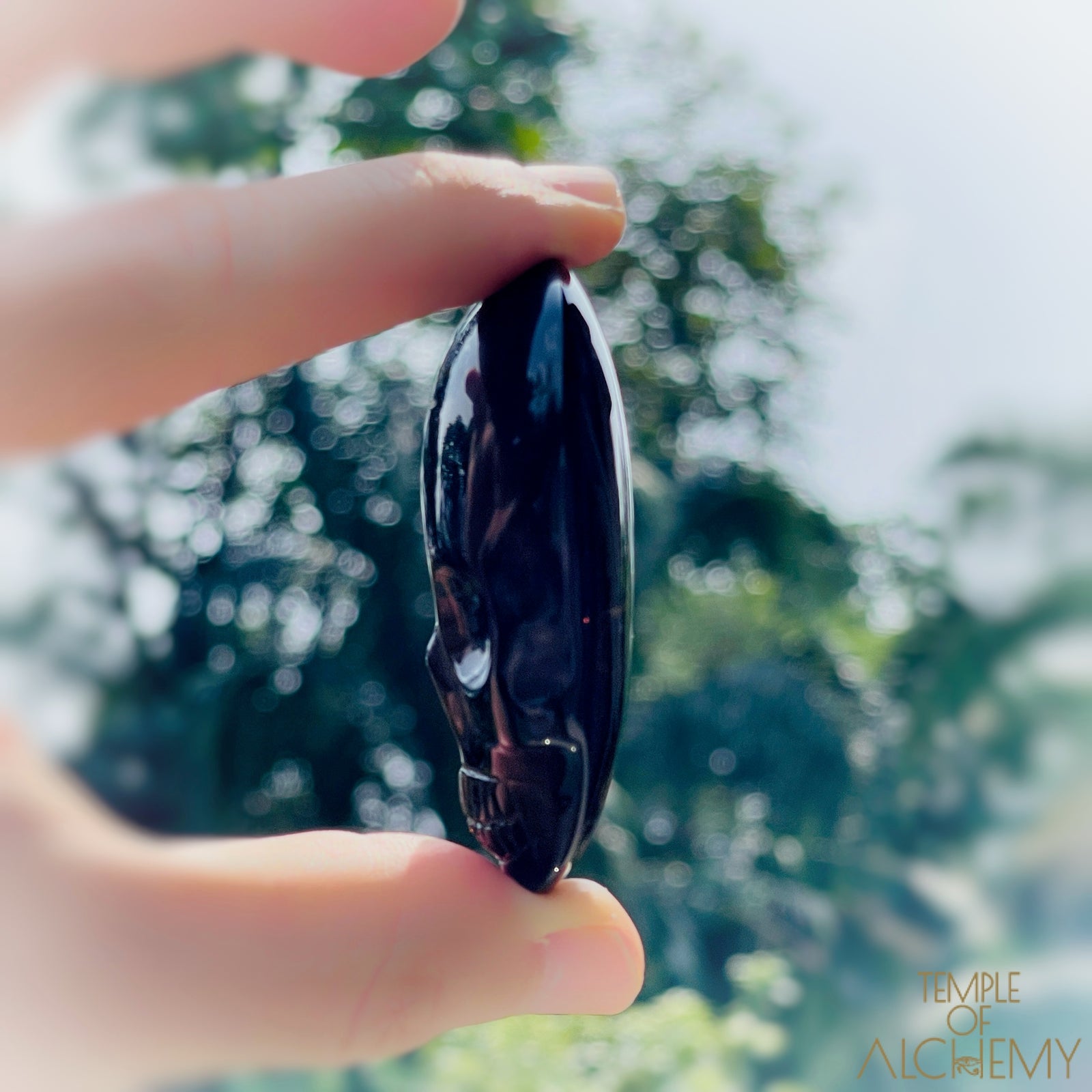 Phantom Smoky Quartz