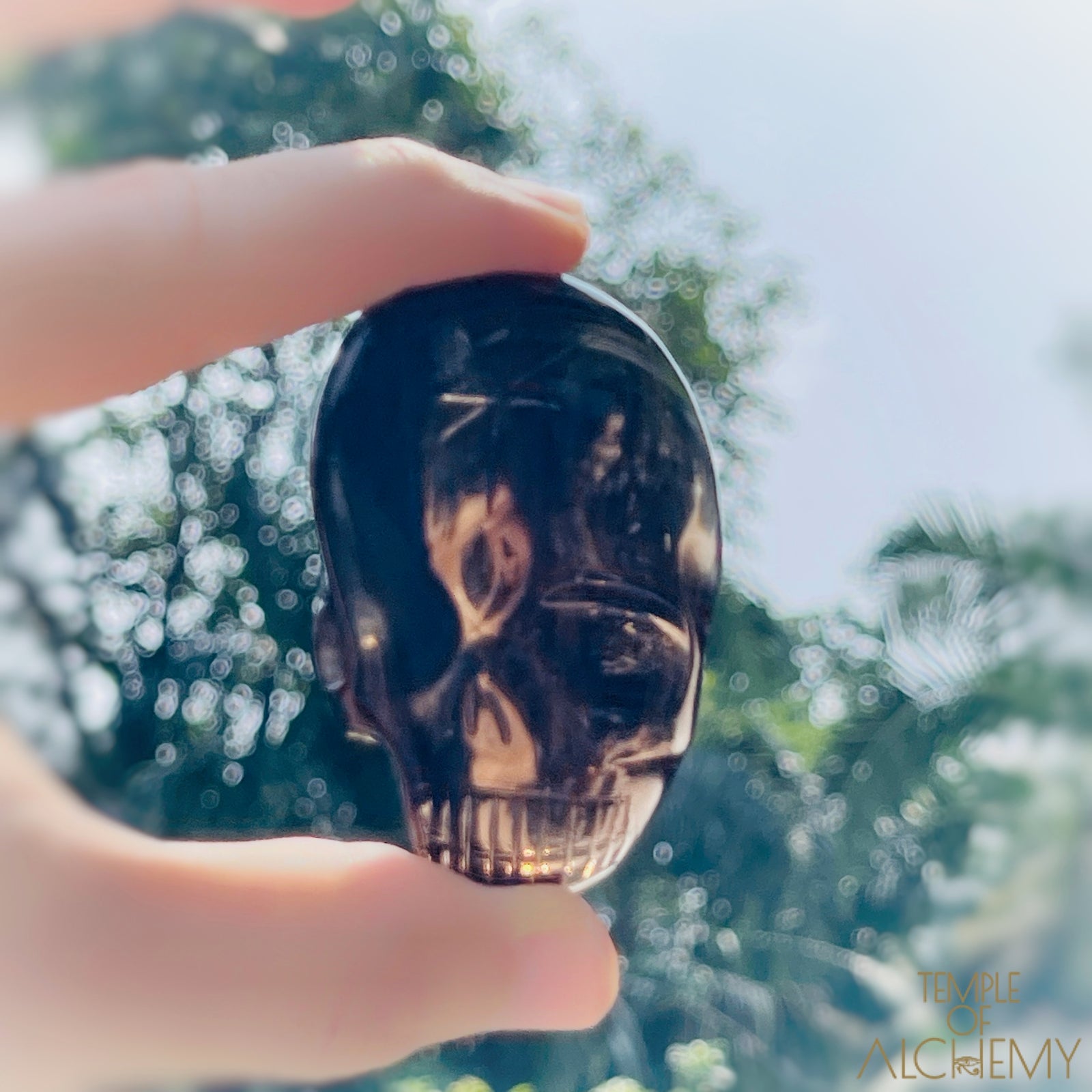 Phantom Smoky Quartz