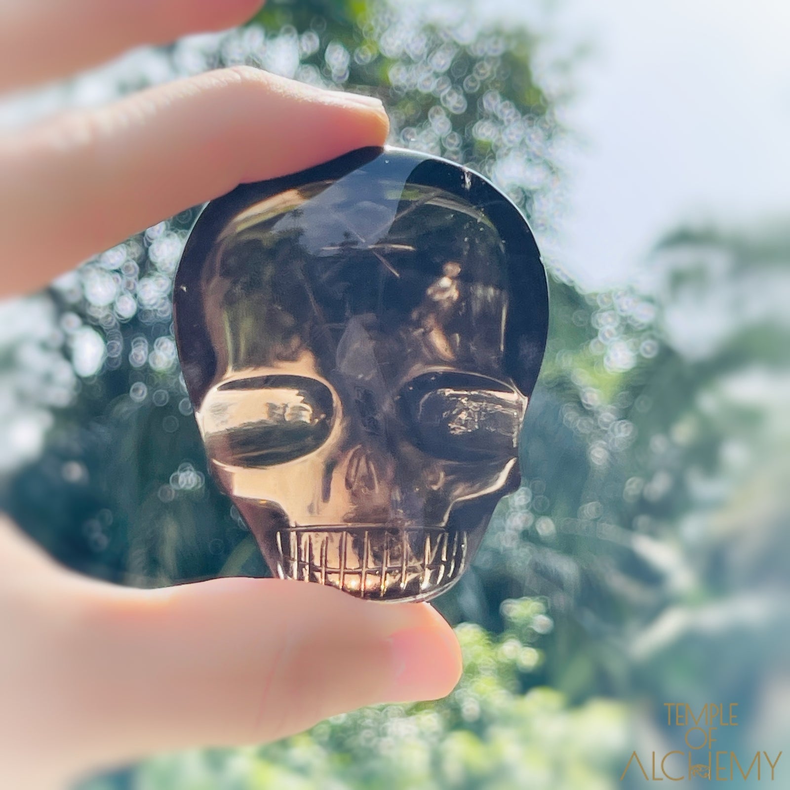 Phantom Smoky Quartz