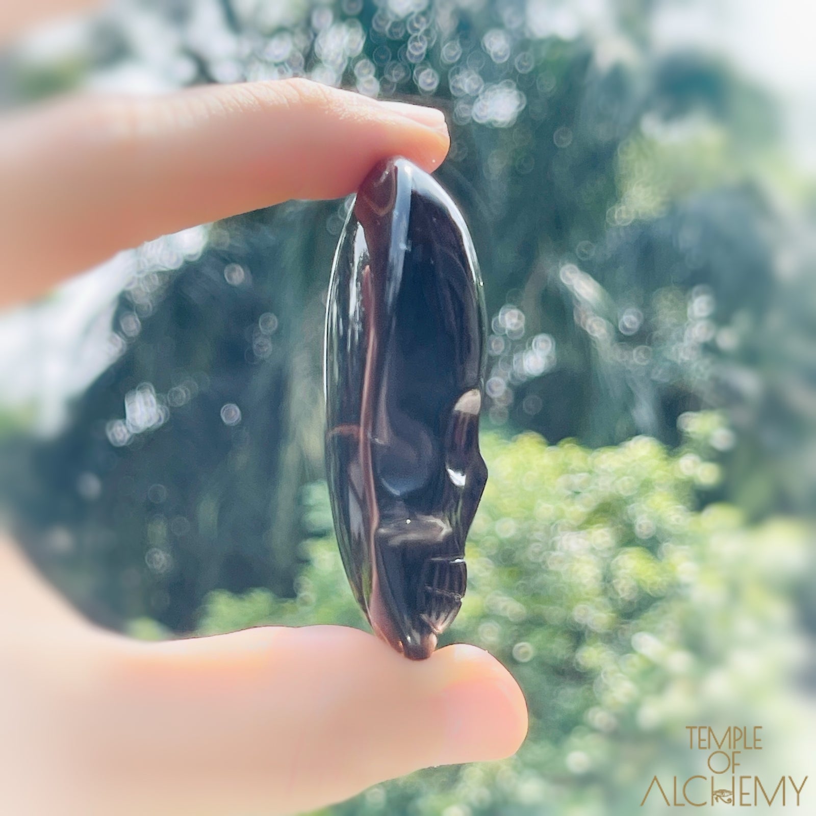 Phantom Smoky Quartz