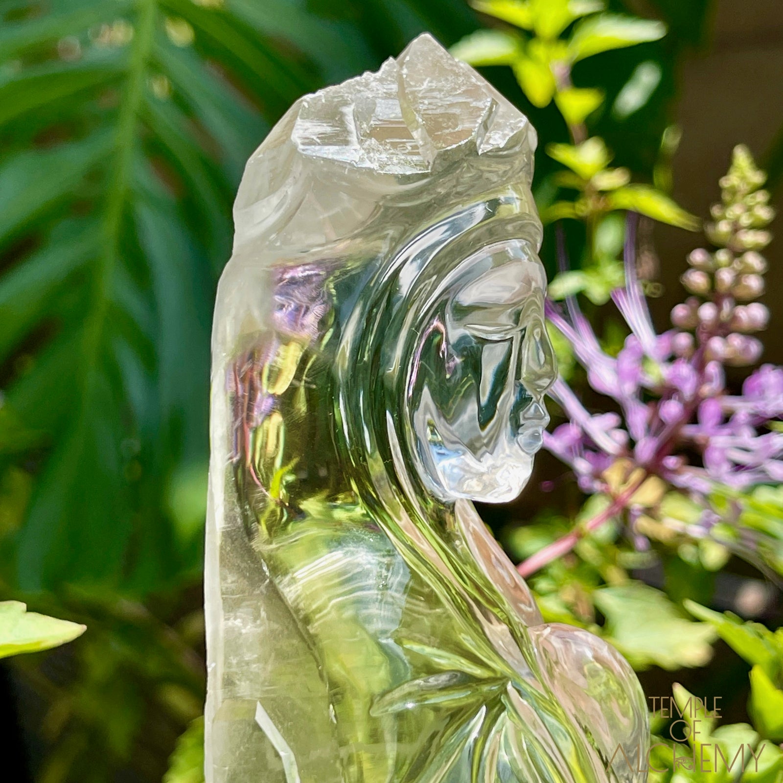 Ascension 𓄂♡𓆃 Record Keeper Citrine Cathedral Lightbrary