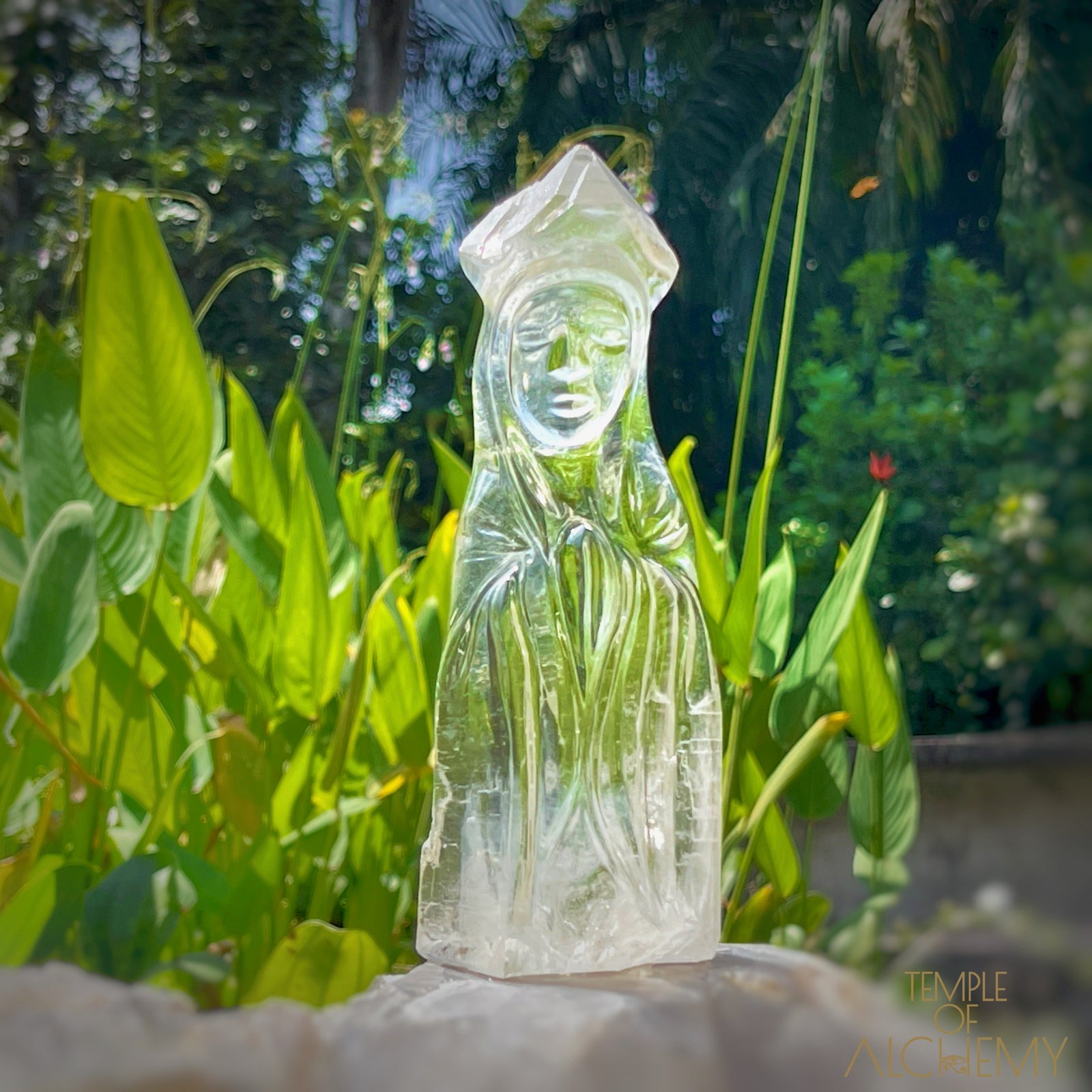 Ascension 𓄂♡𓆃 Record Keeper Citrine Cathedral Lightbrary